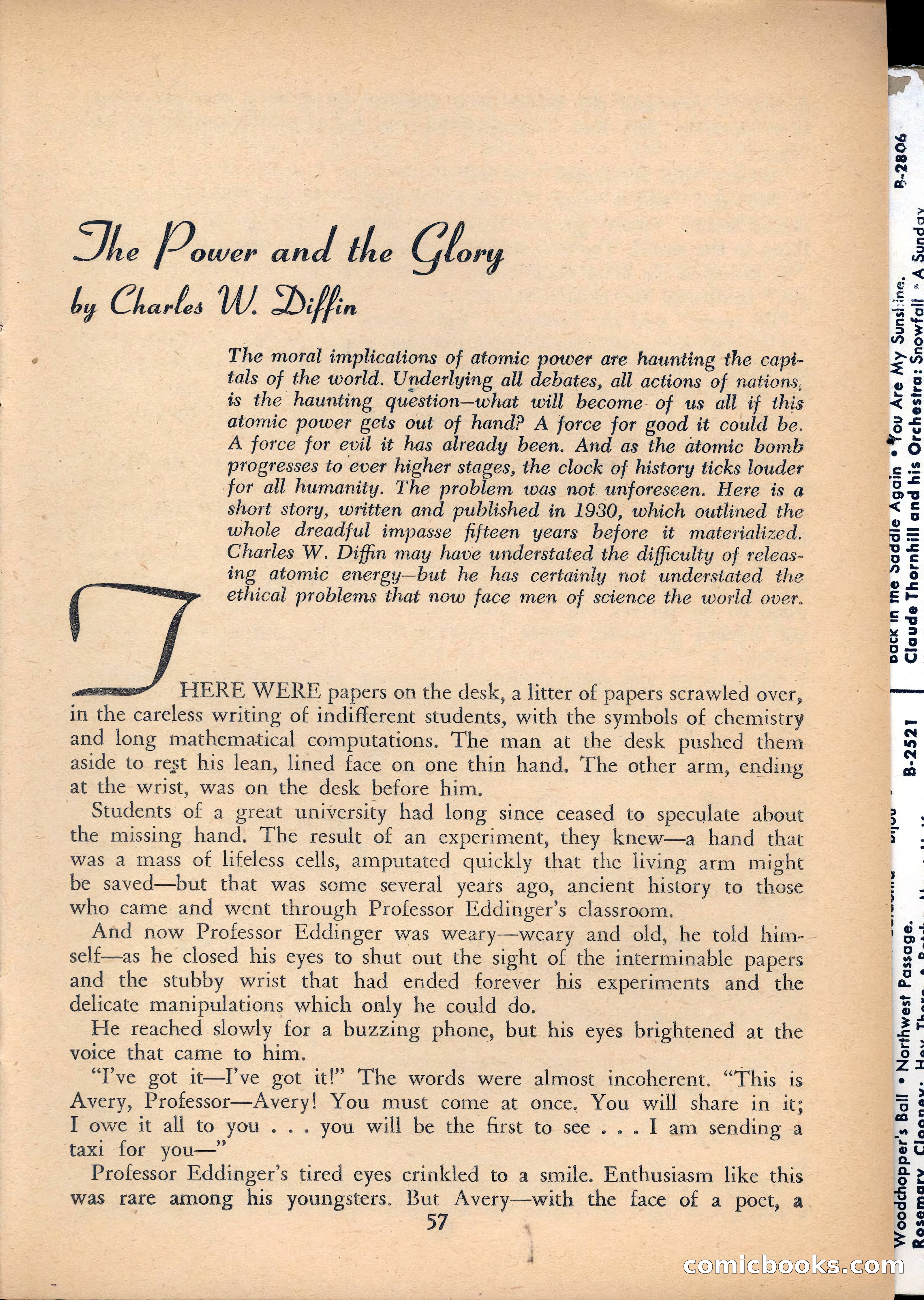 Avon Fantasy Reader No. 13 — page 59 of 132