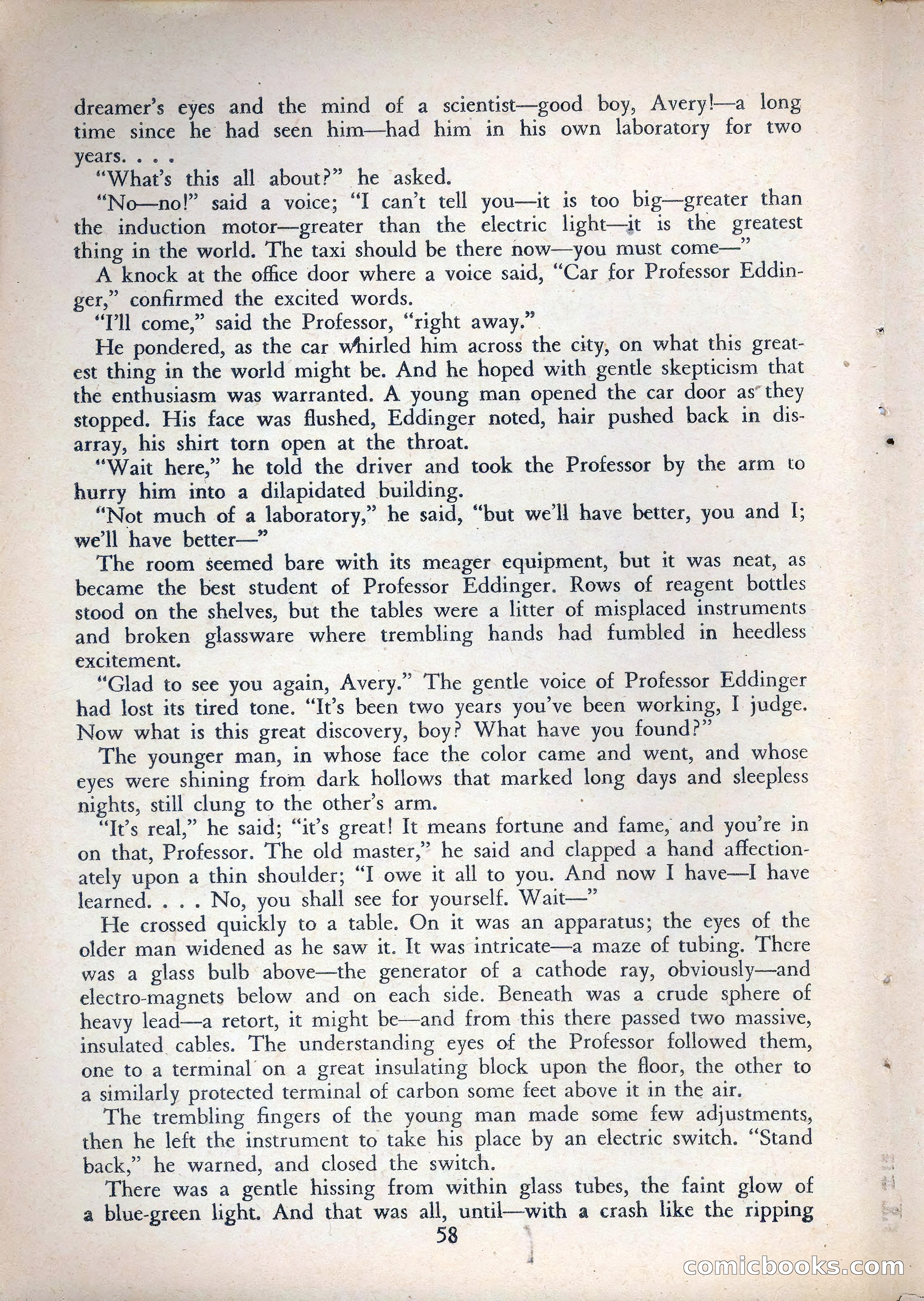 Avon Fantasy Reader No. 13 — page 60 of 132