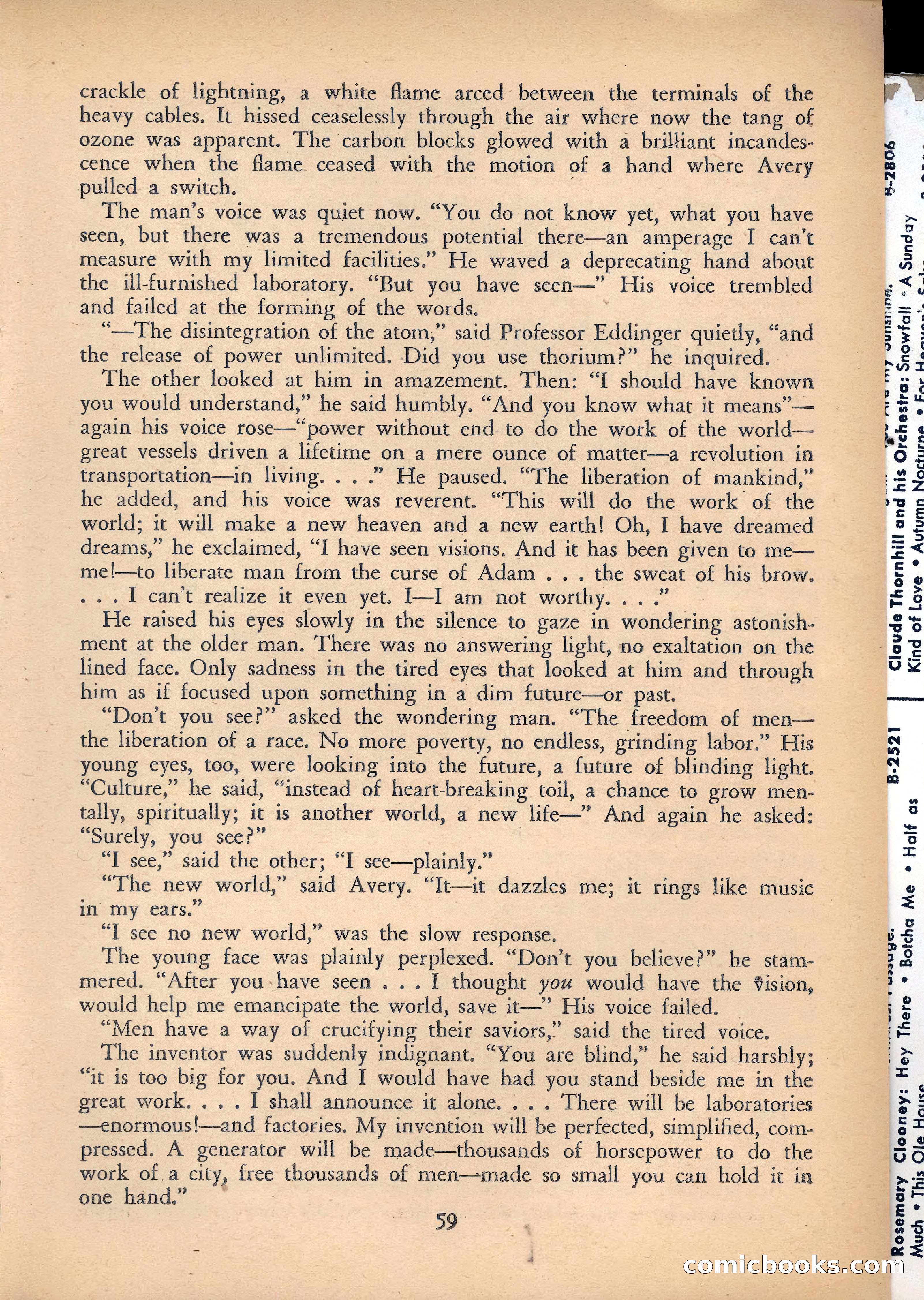 Avon Fantasy Reader No. 13 — page 61 of 132