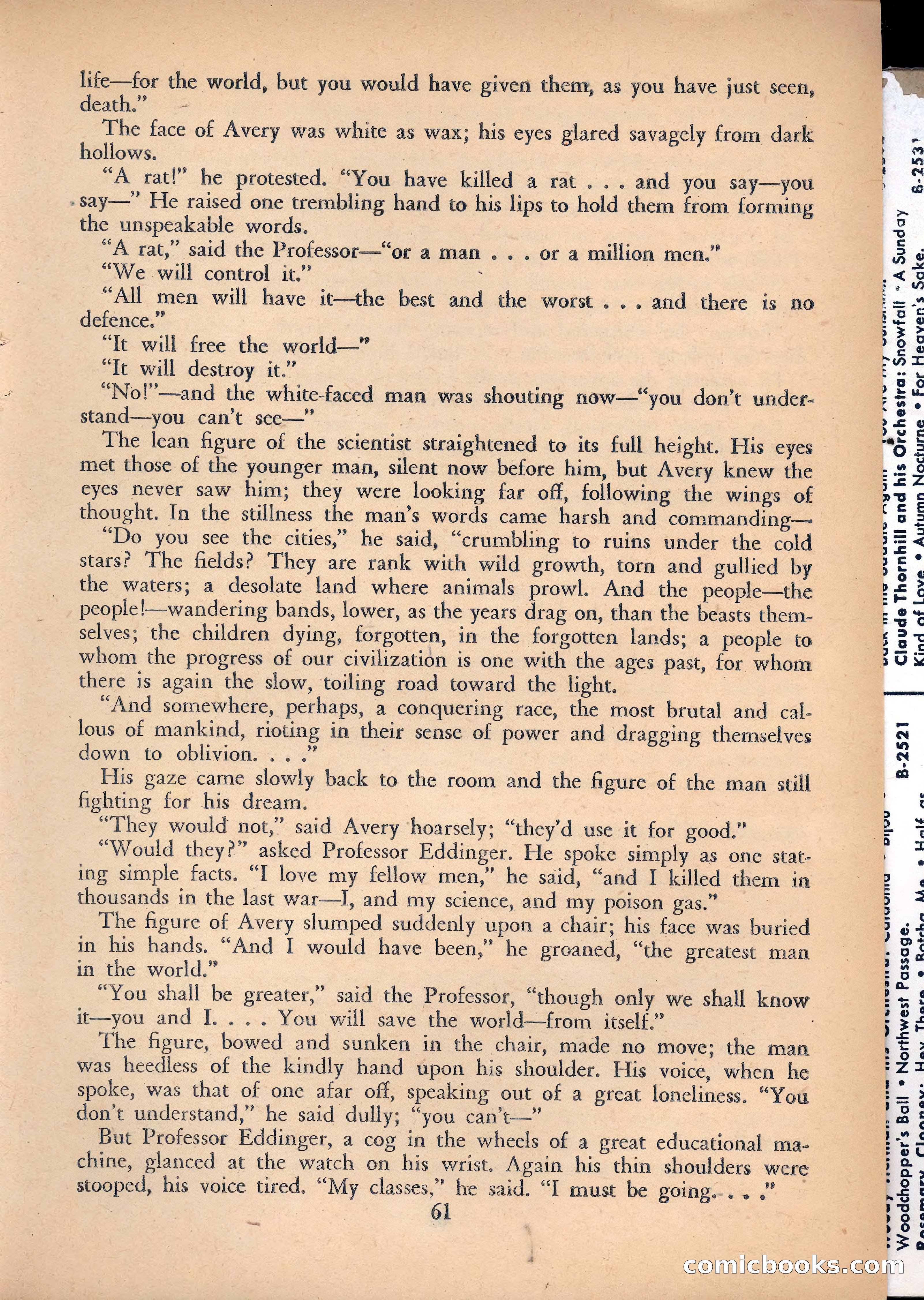 Avon Fantasy Reader No. 13 — page 63 of 132