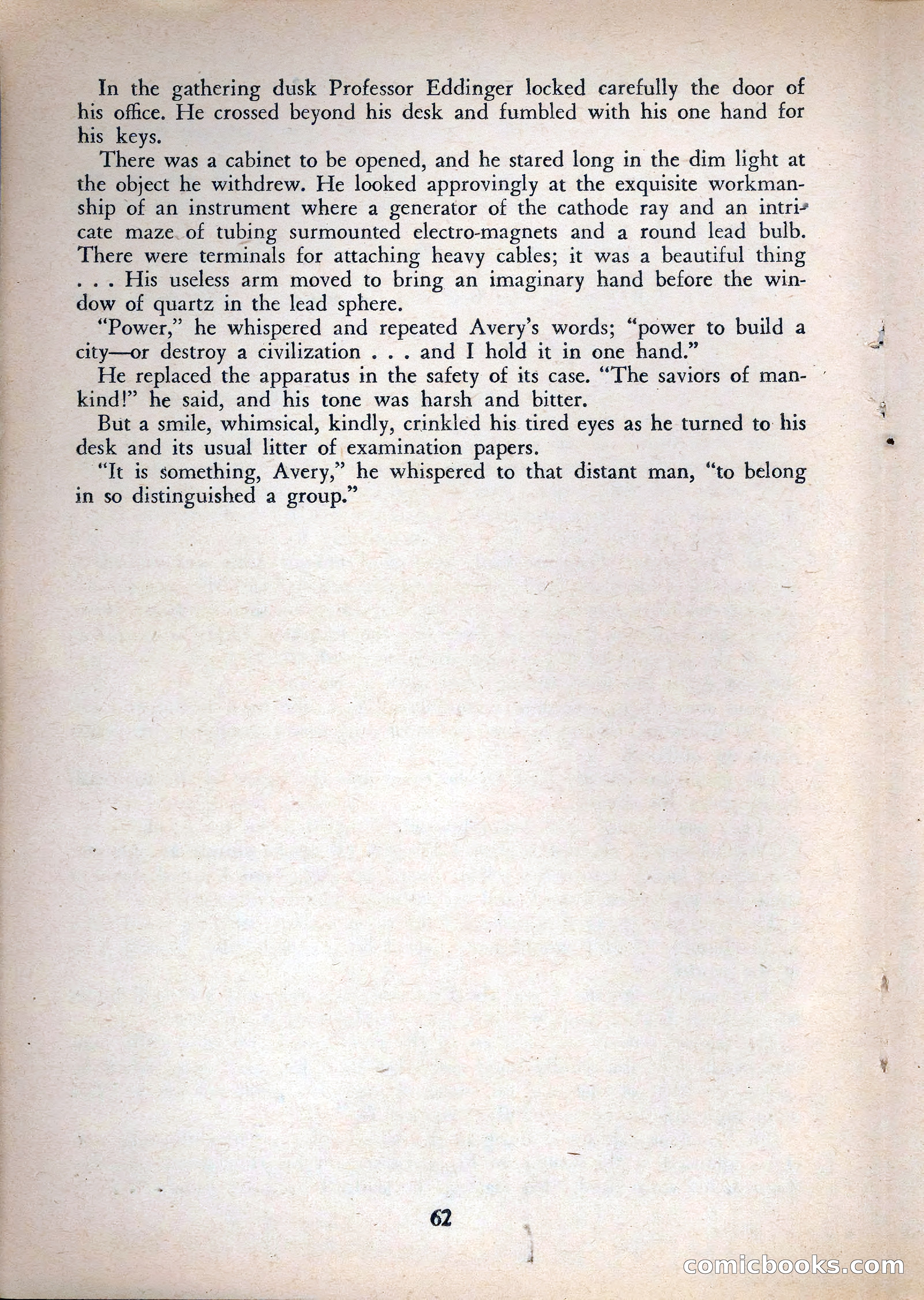 Avon Fantasy Reader No. 13 — page 64 of 132