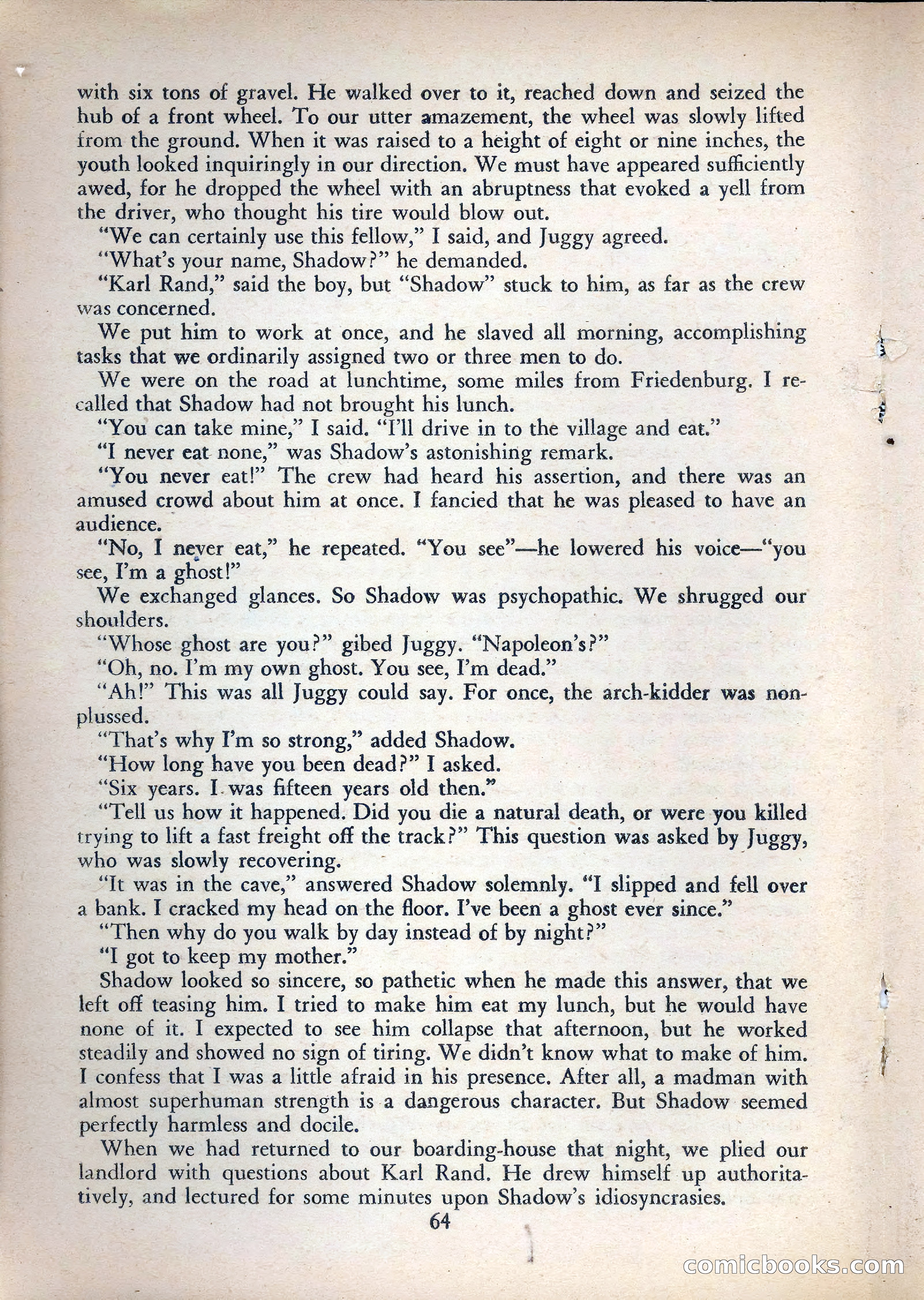 Avon Fantasy Reader No. 13 — page 66 of 132