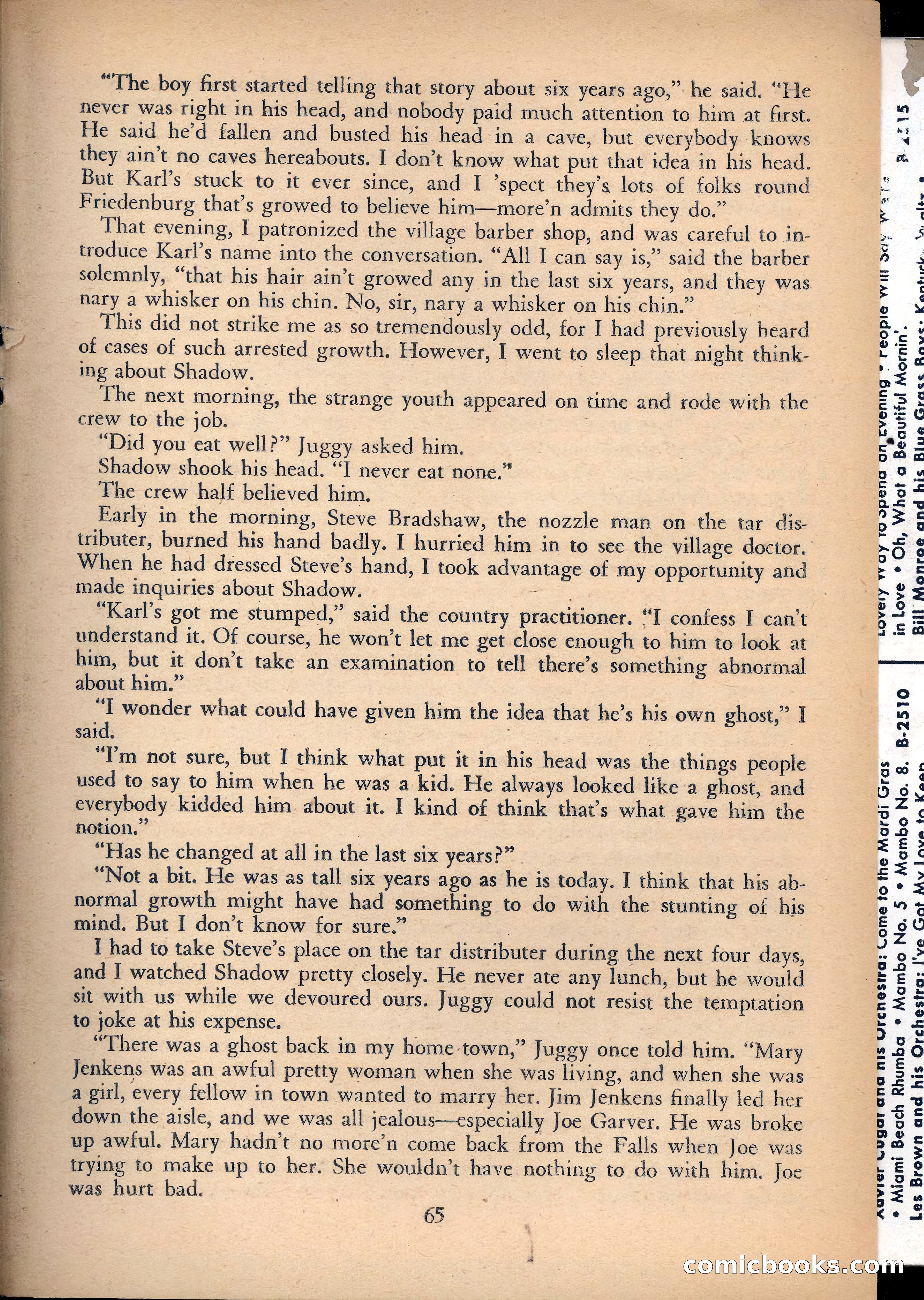 Avon Fantasy Reader No. 13 — page 67 of 132