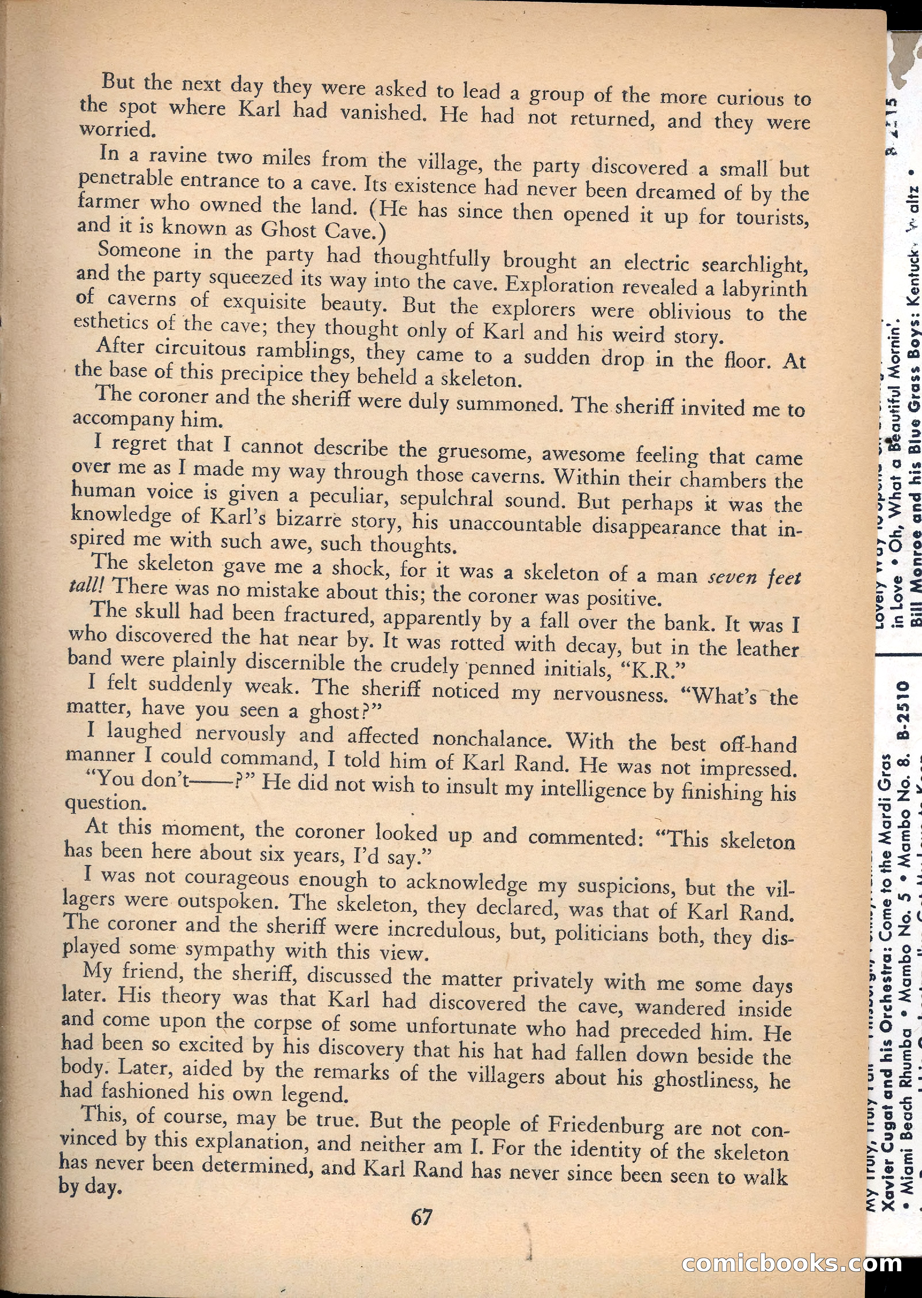 Avon Fantasy Reader No. 13 — page 69 of 132