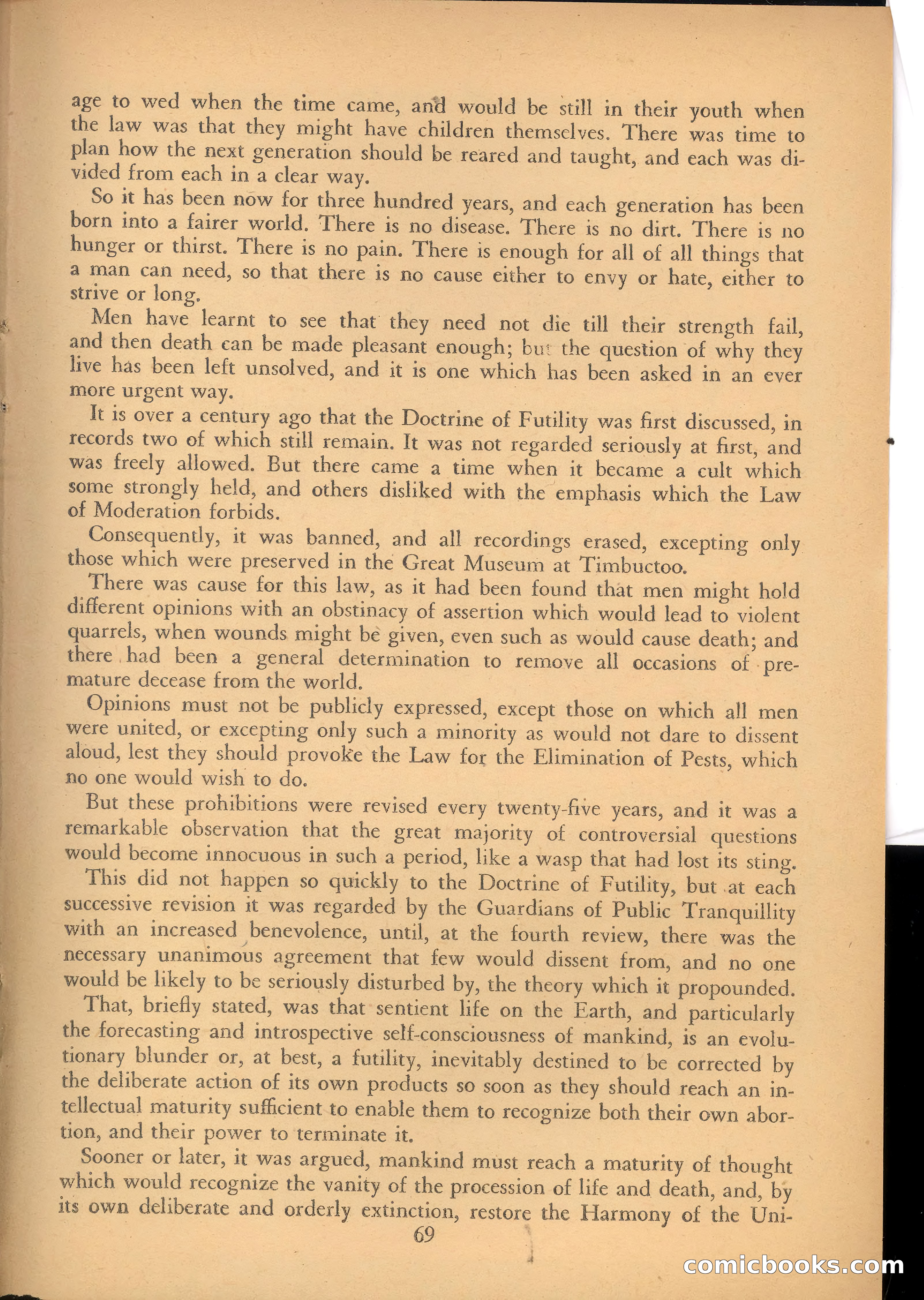 Avon Fantasy Reader No. 13 — page 71 of 132