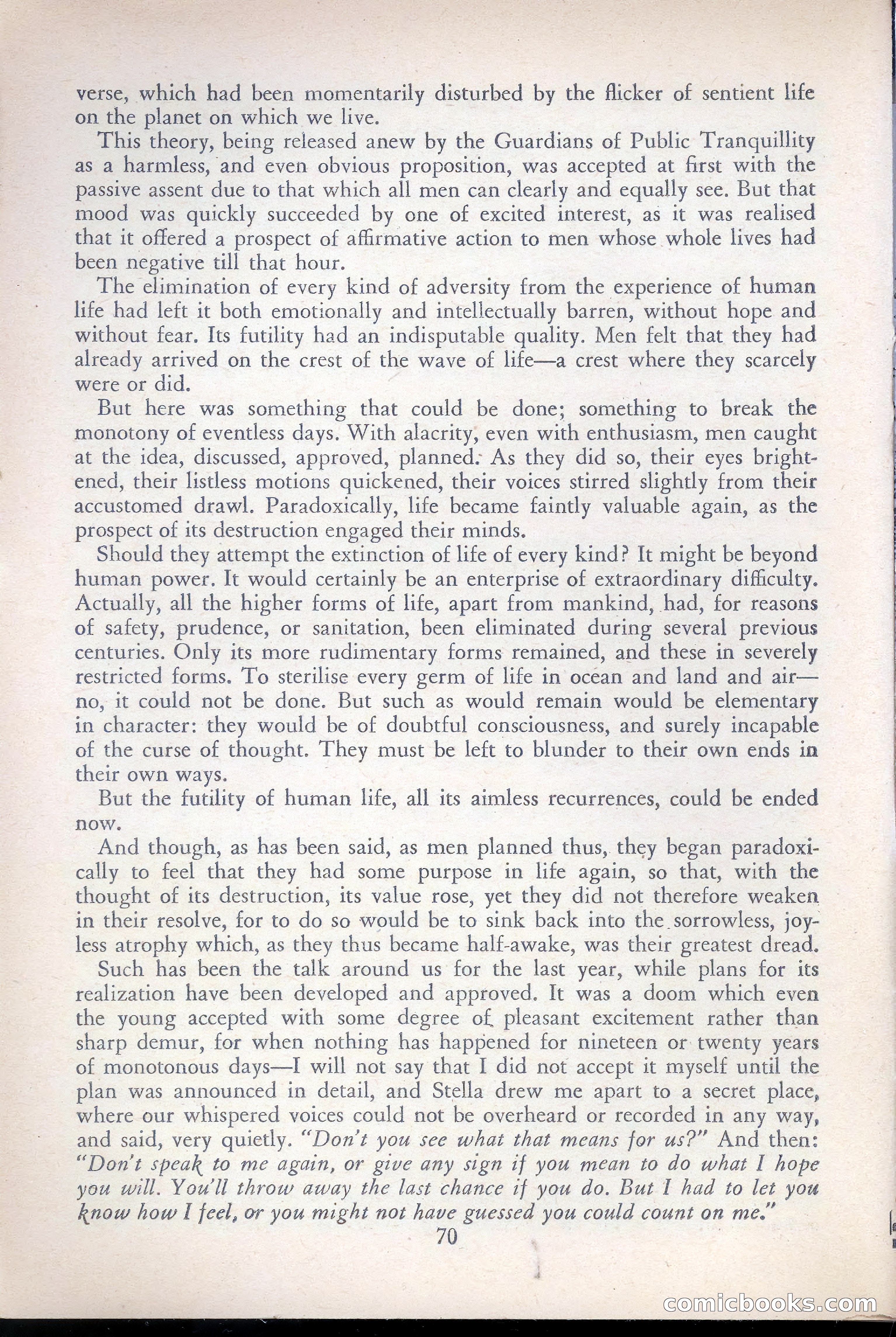Avon Fantasy Reader No. 13 — page 72 of 132