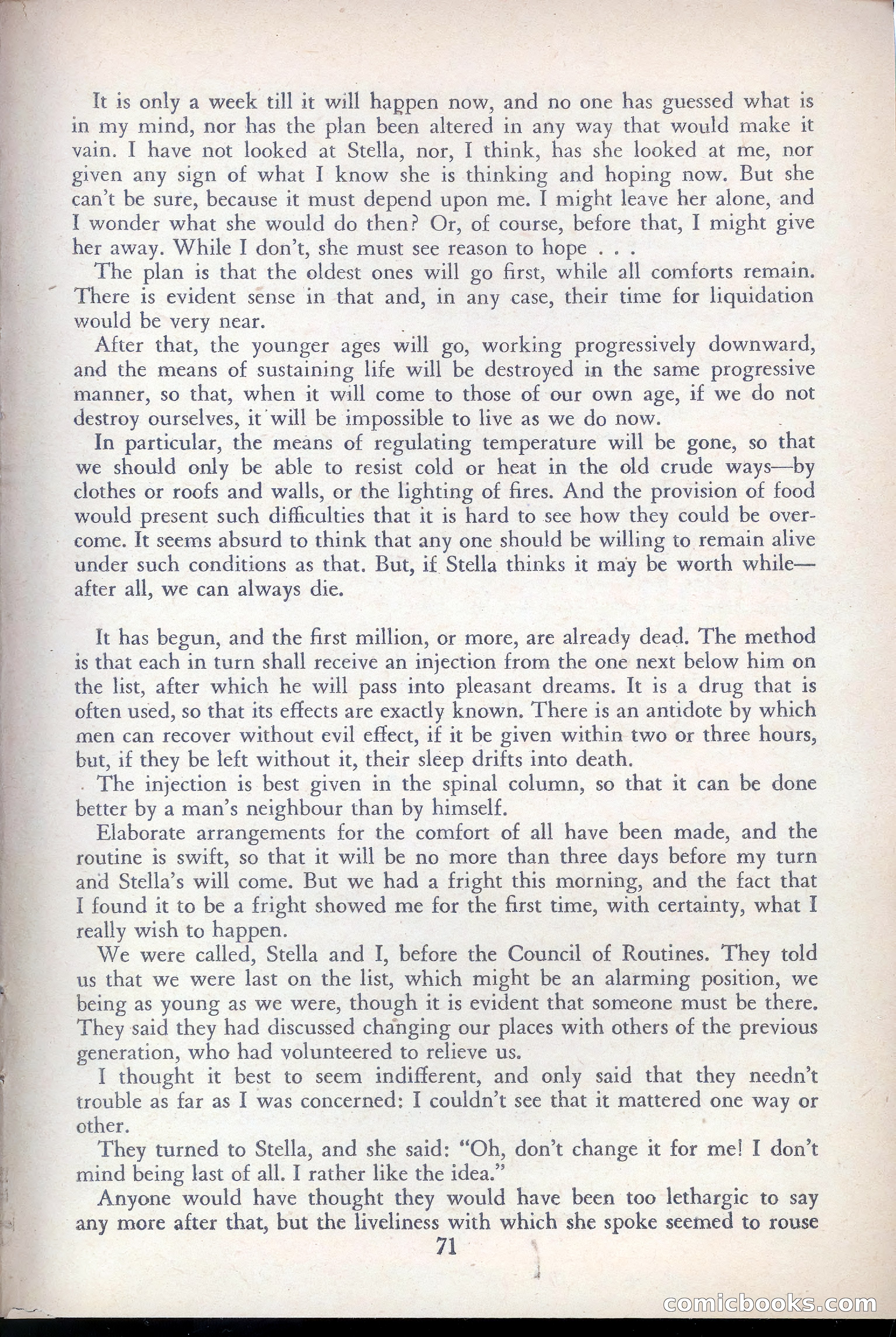 Avon Fantasy Reader No. 13 — page 73 of 132