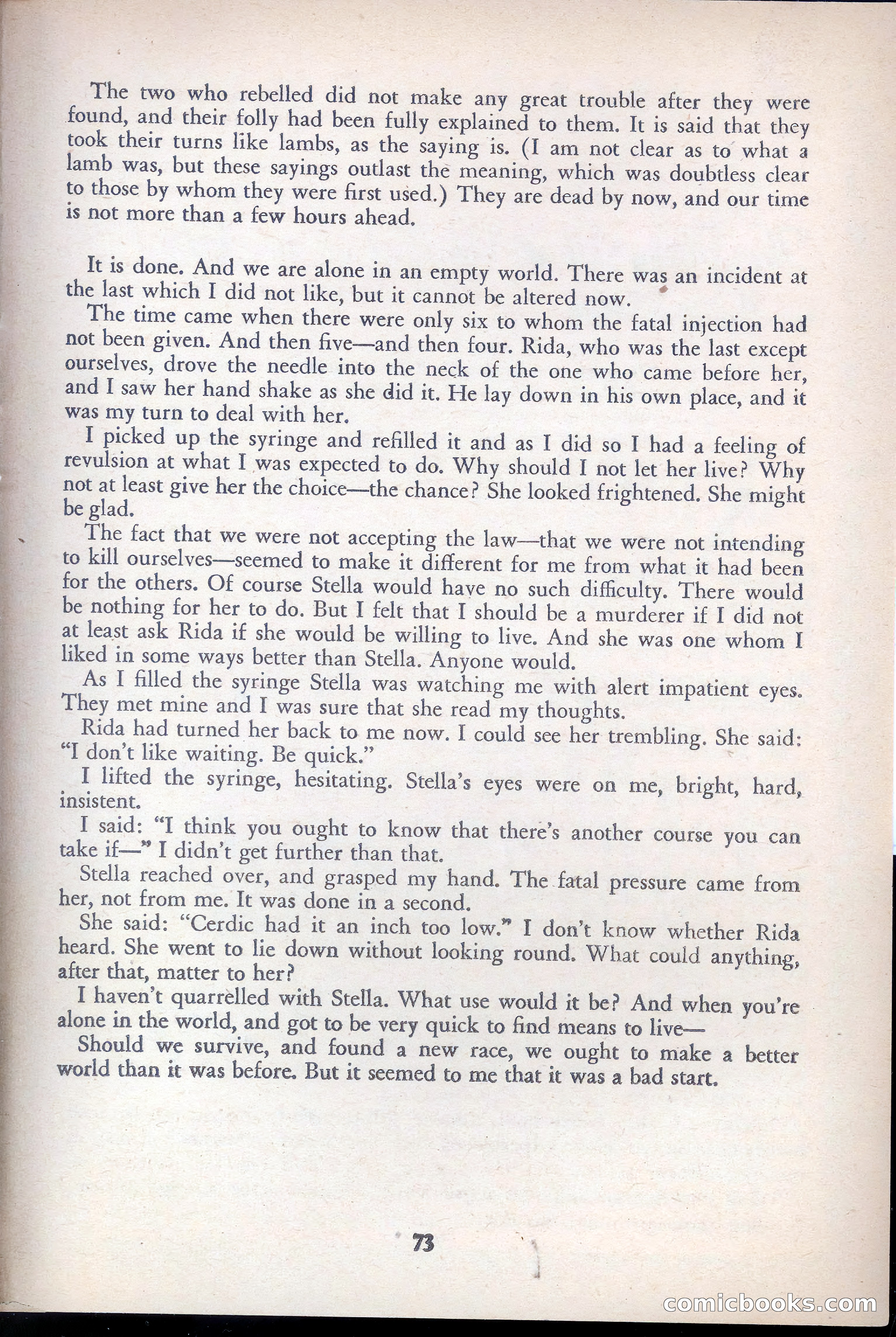Avon Fantasy Reader No. 13 — page 75 of 132