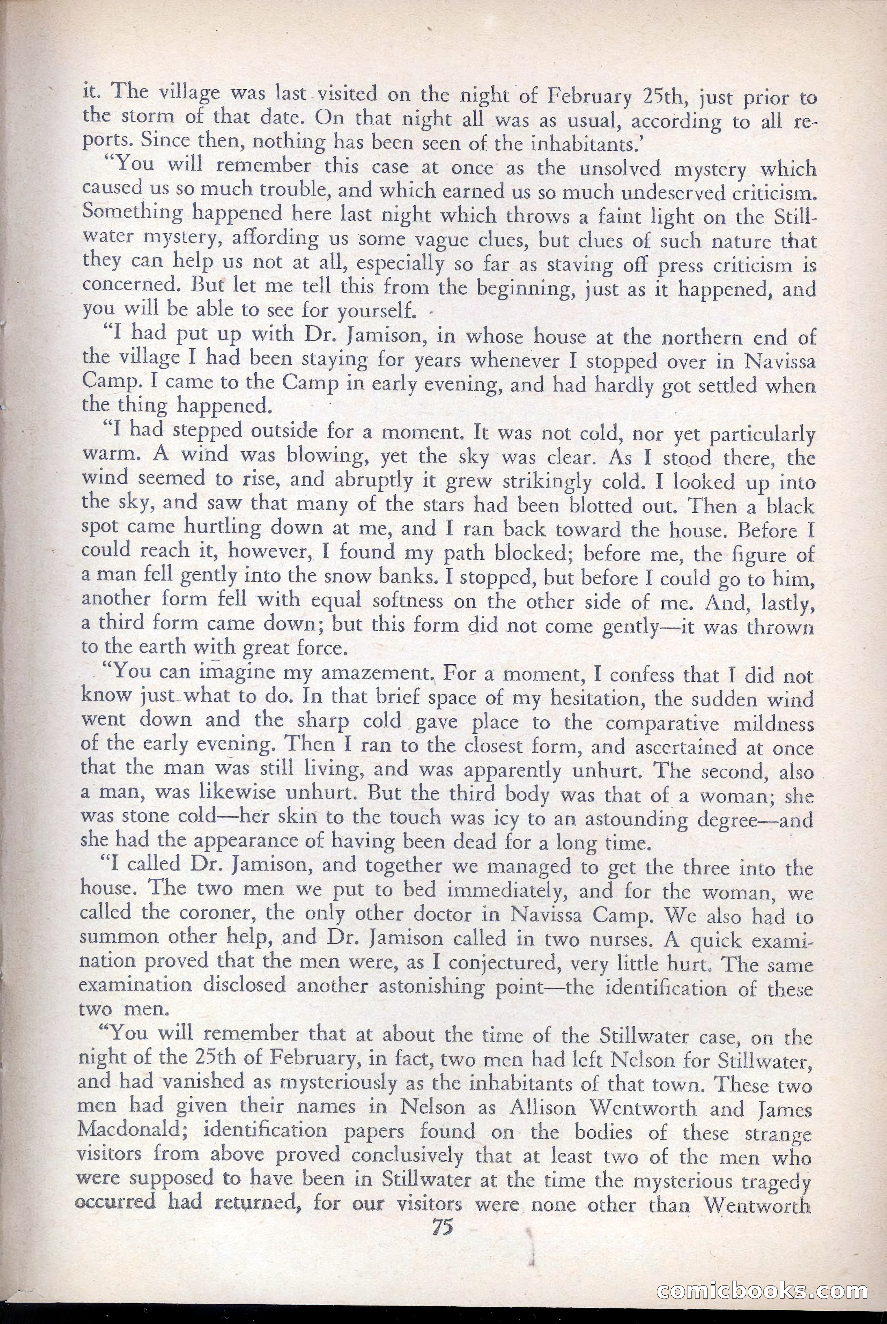 Avon Fantasy Reader No. 13 — page 77 of 132