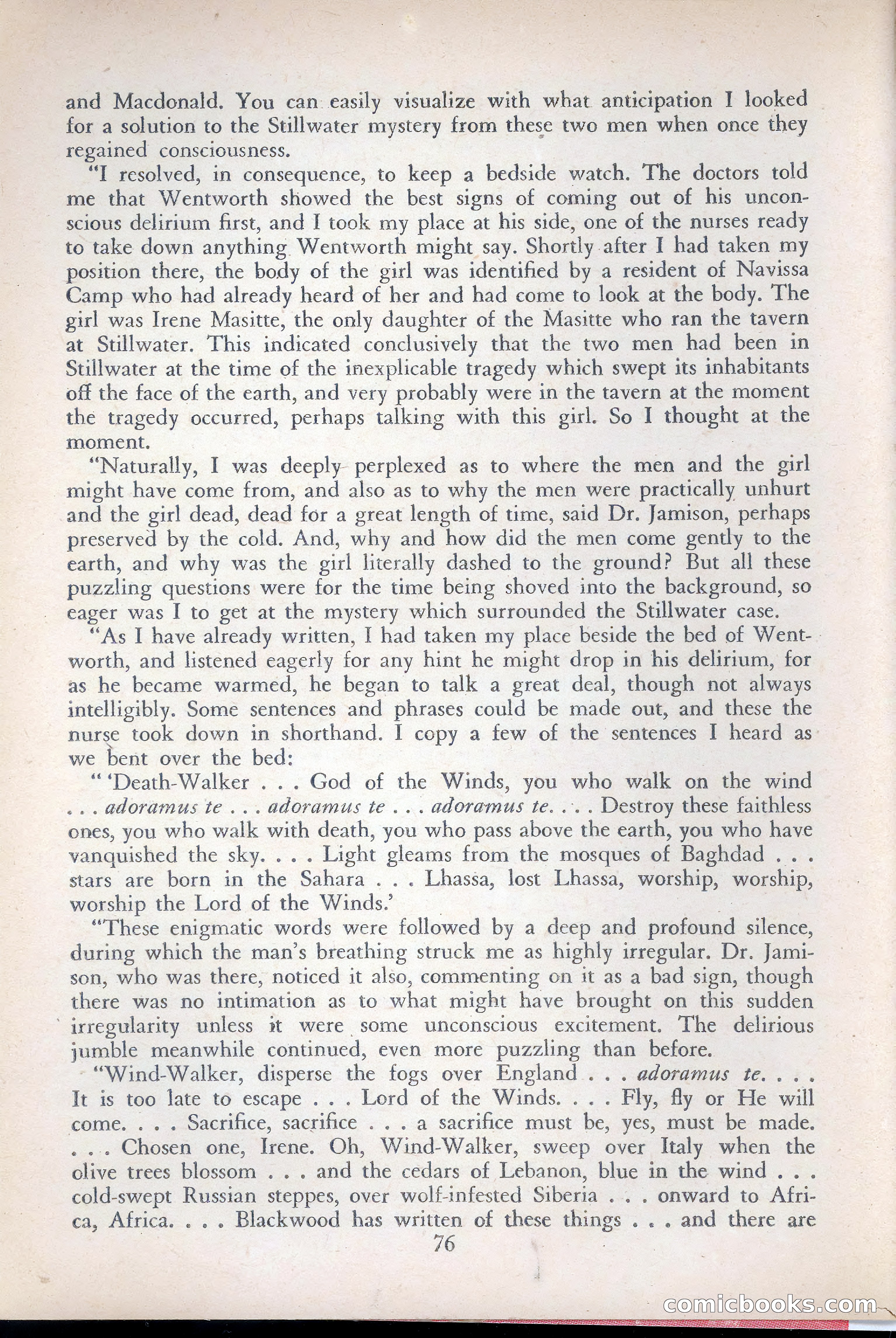 Avon Fantasy Reader No. 13 — page 78 of 132