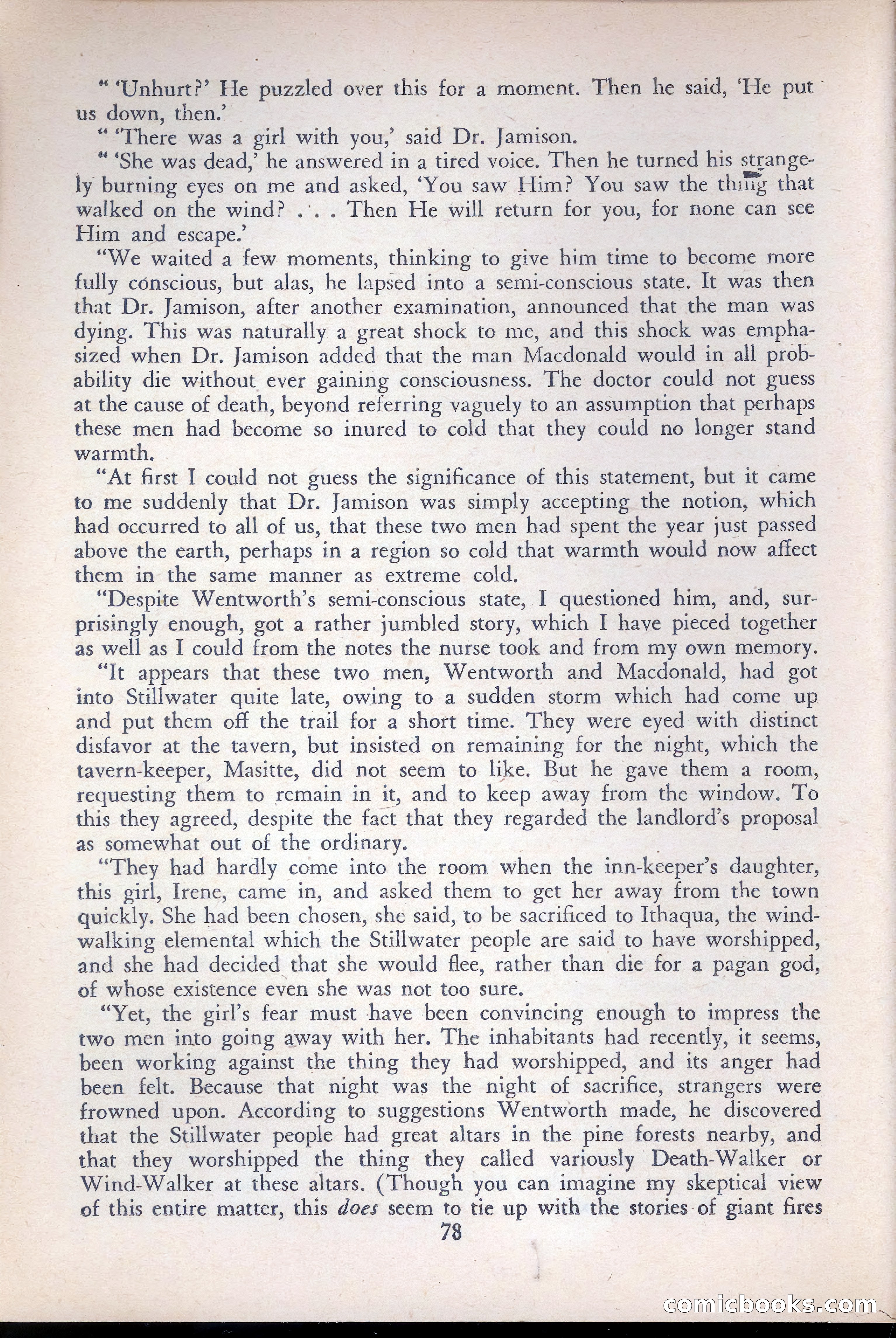 Avon Fantasy Reader No. 13 — page 80 of 132