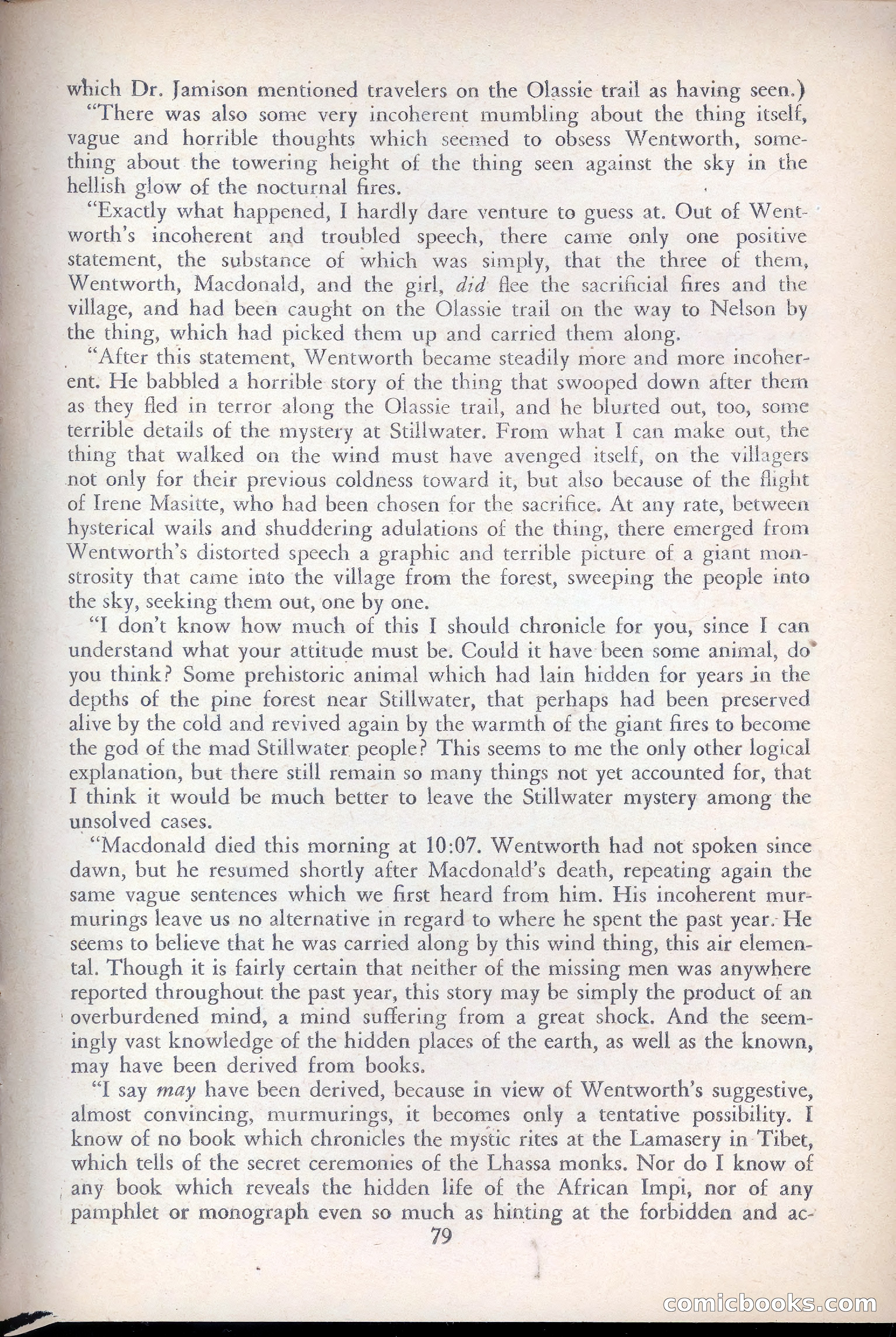 Avon Fantasy Reader No. 13 — page 81 of 132
