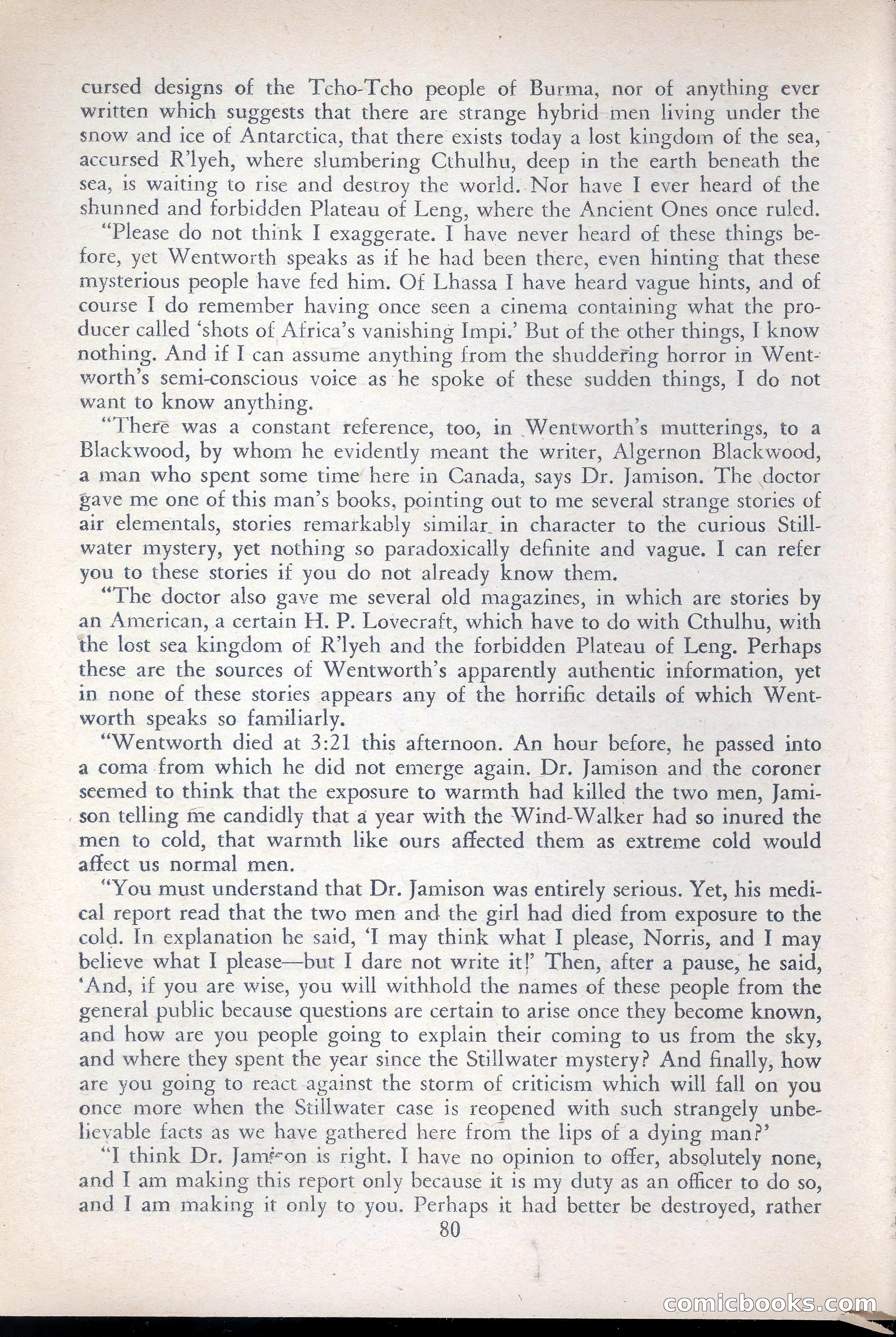 Avon Fantasy Reader No. 13 — page 82 of 132