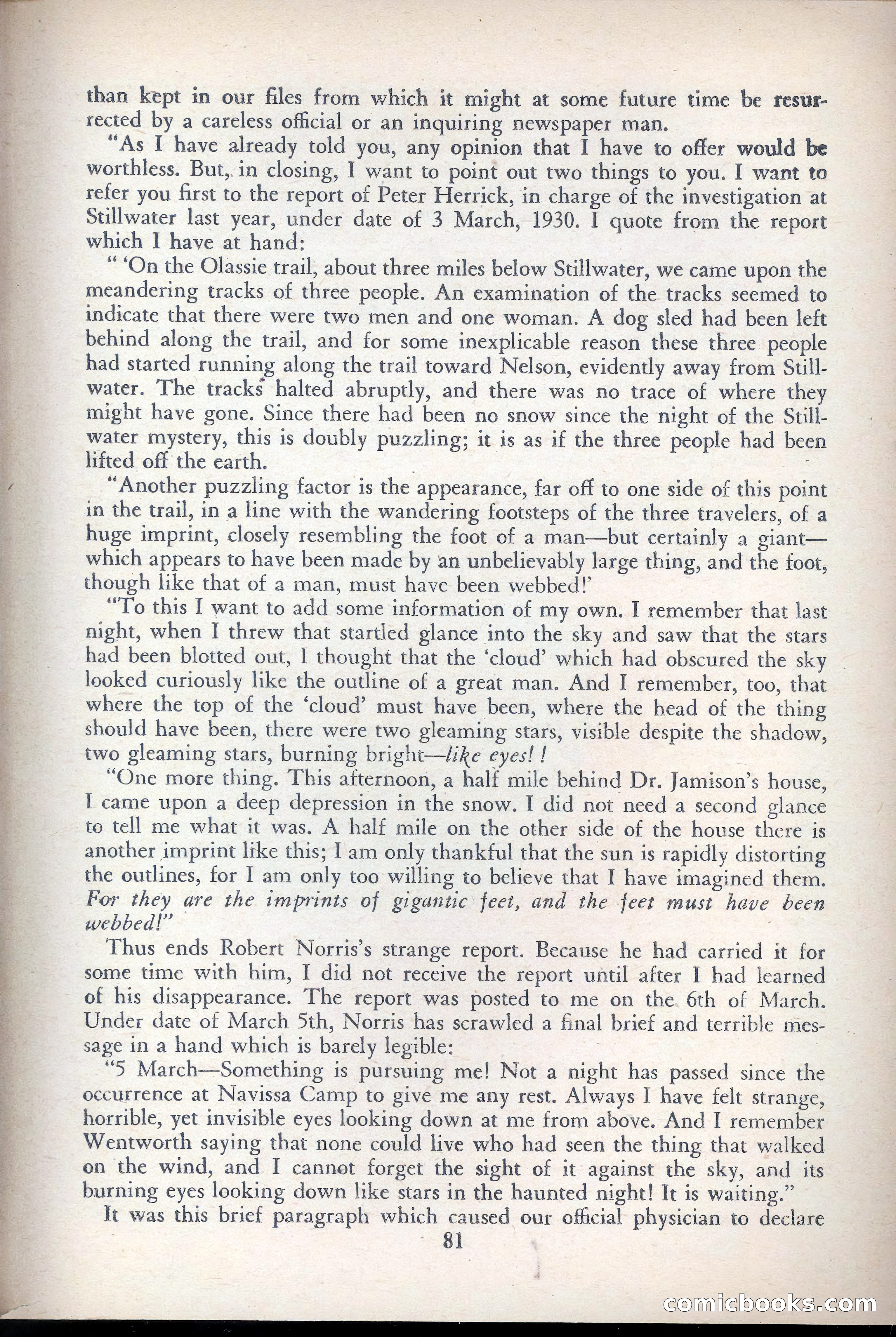Avon Fantasy Reader No. 13 — page 83 of 132