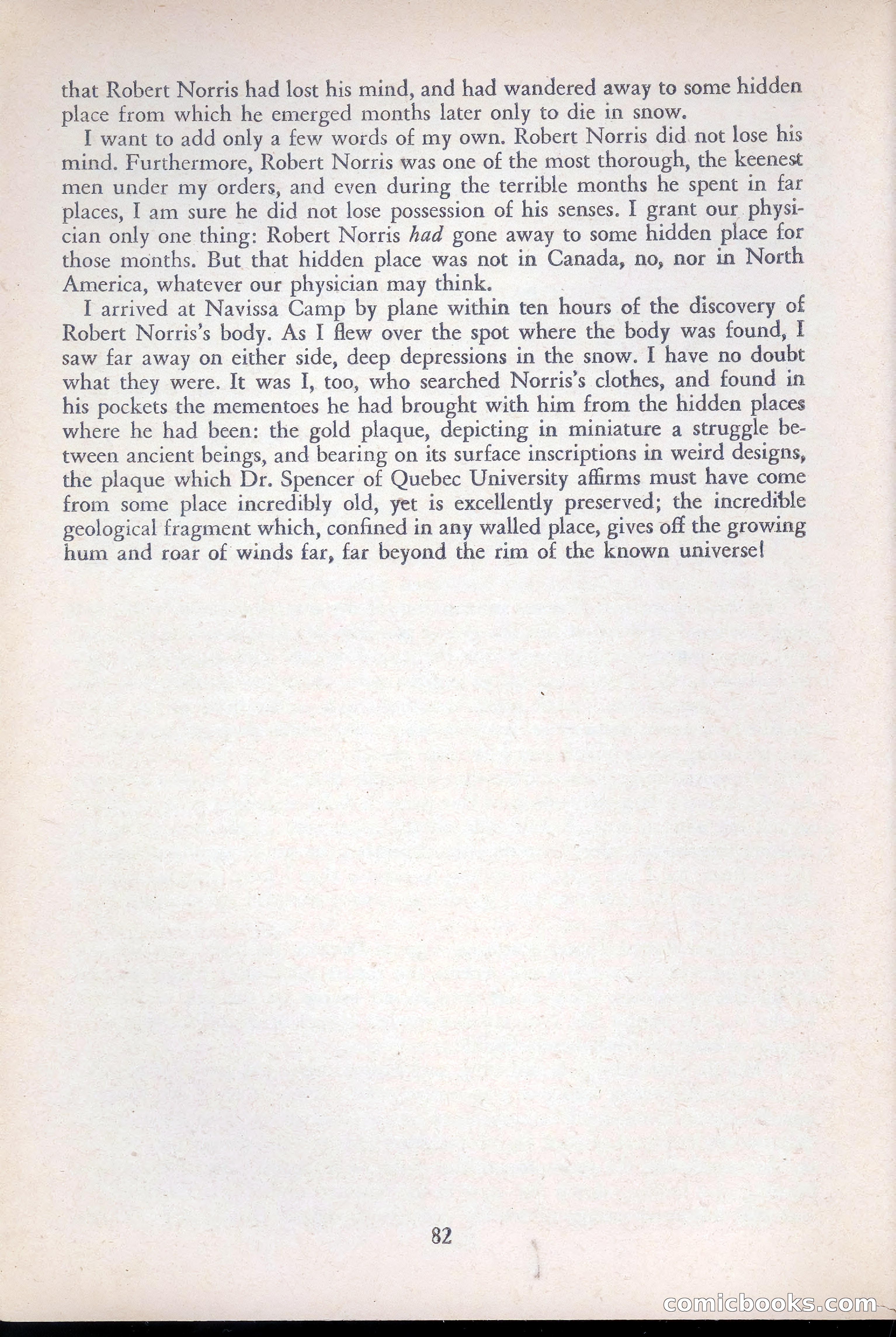 Avon Fantasy Reader No. 13 — page 84 of 132