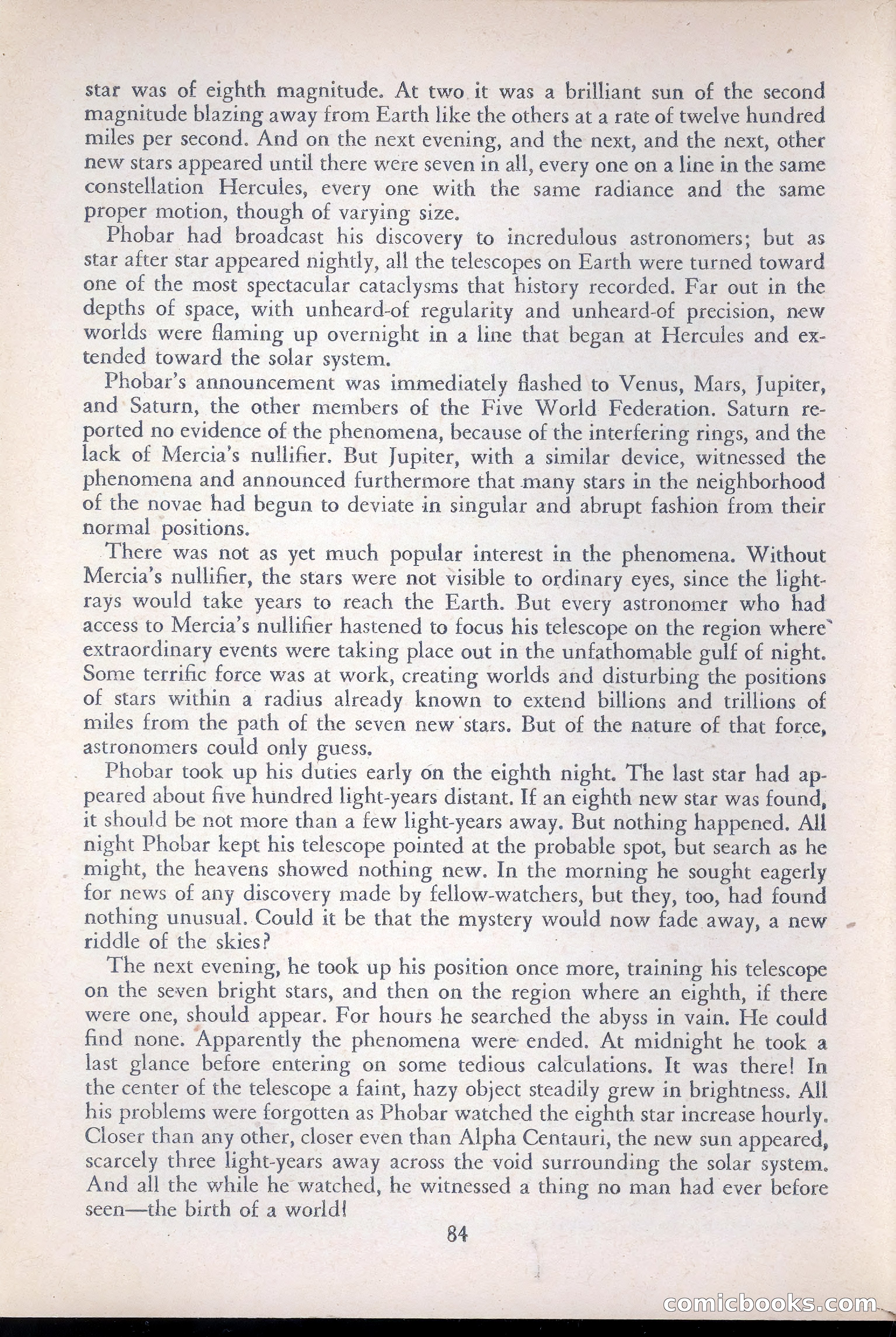Avon Fantasy Reader No. 13 — page 86 of 132