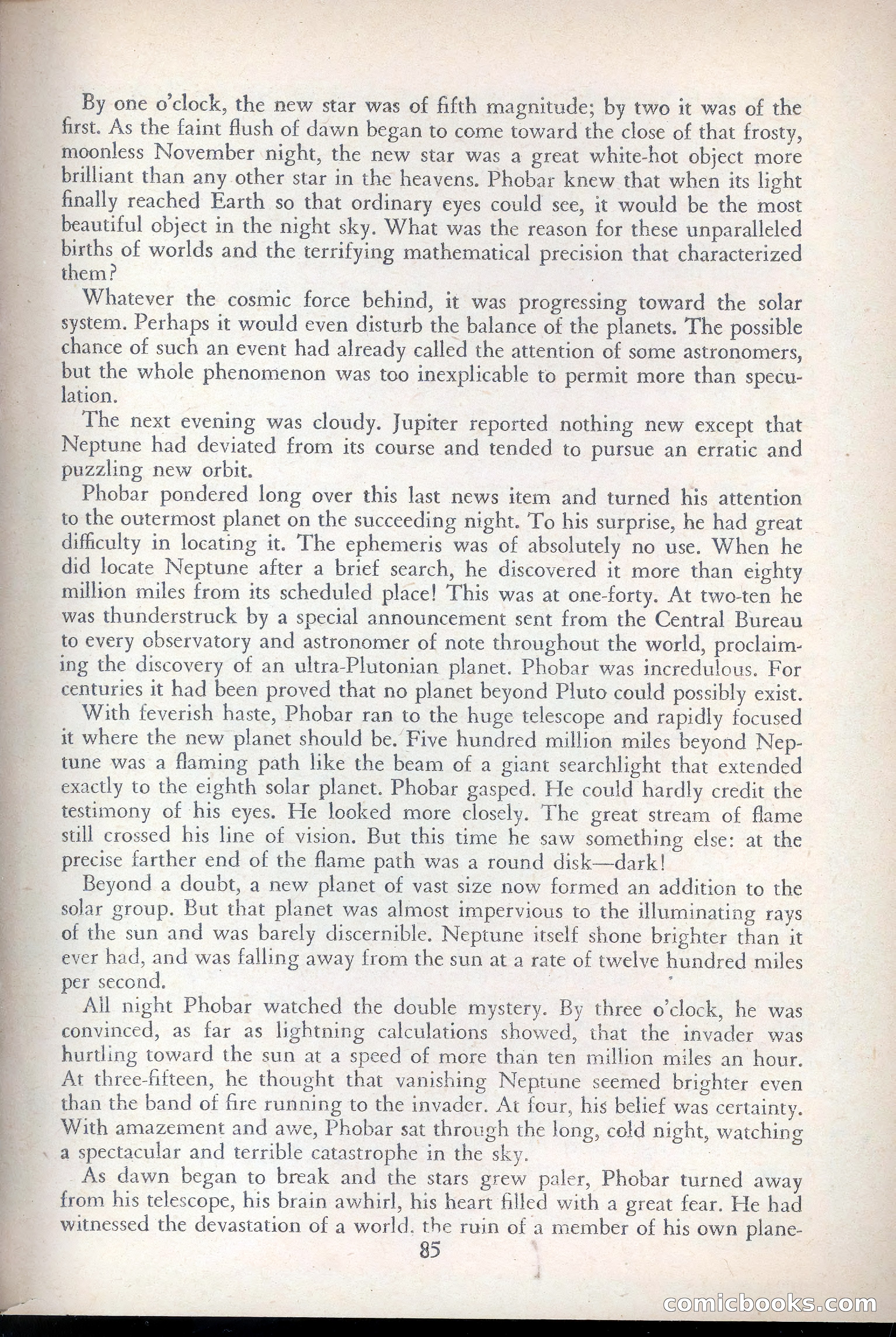 Avon Fantasy Reader No. 13 — page 87 of 132