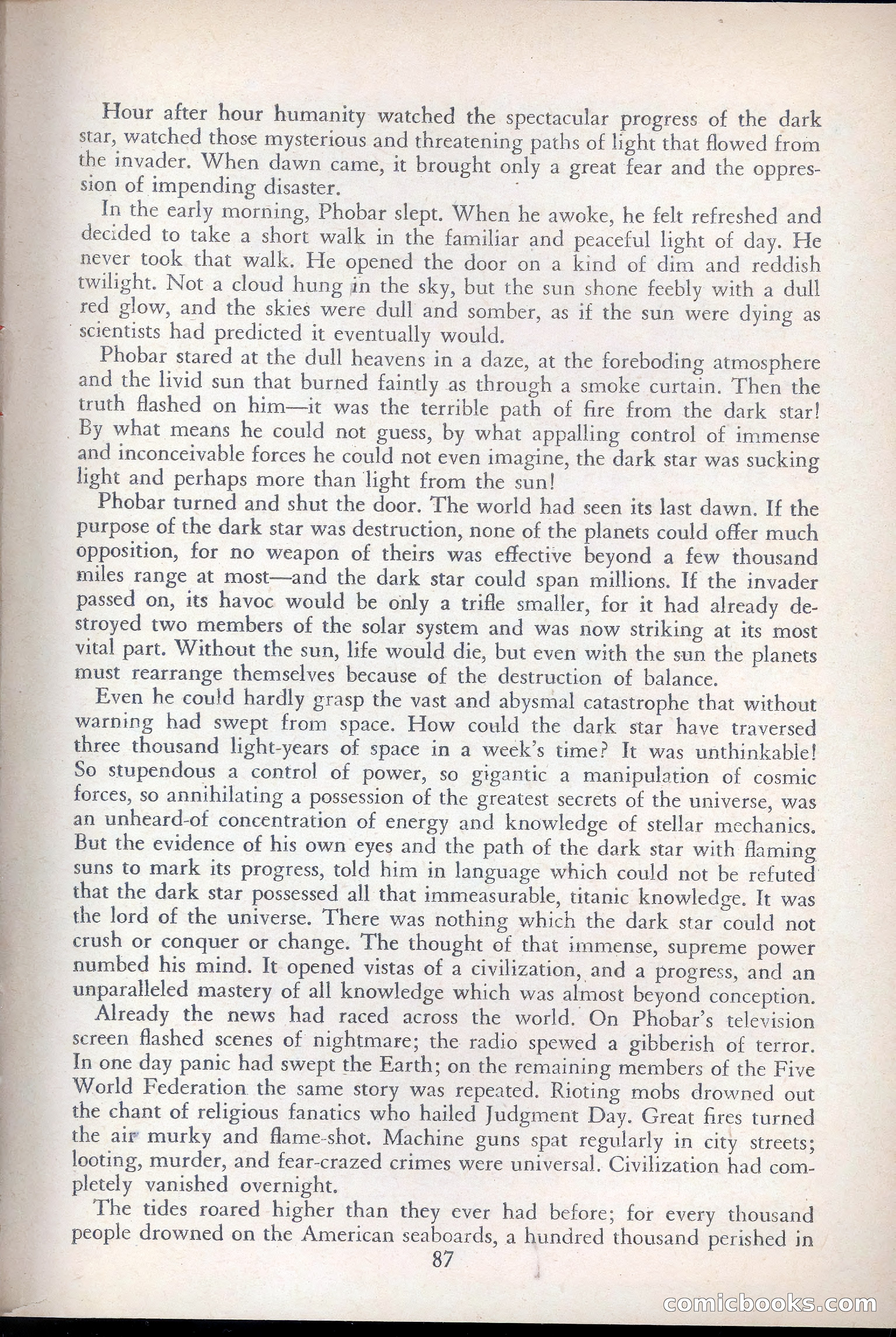 Avon Fantasy Reader No. 13 — page 89 of 132