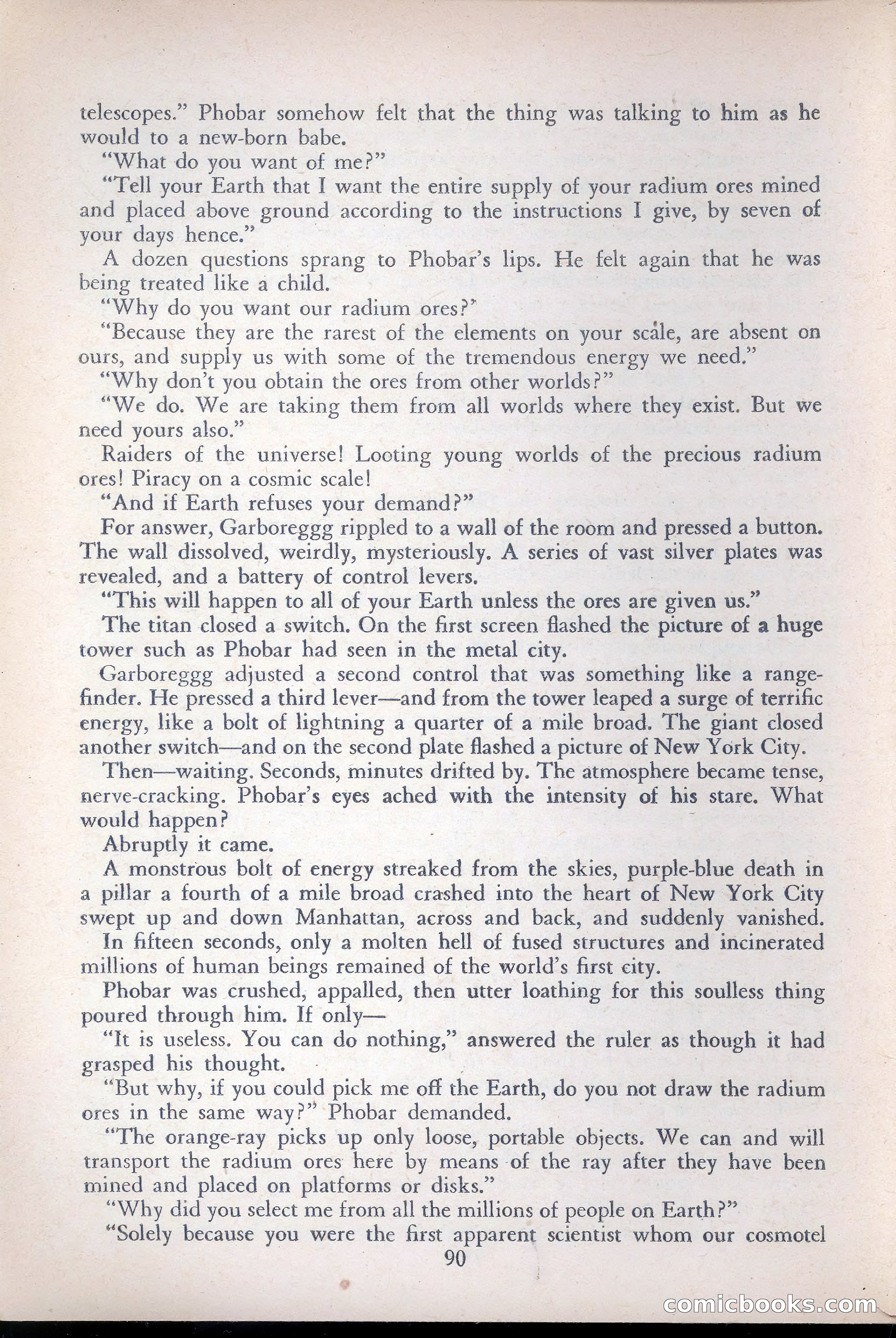 Avon Fantasy Reader No. 13 — page 92 of 132