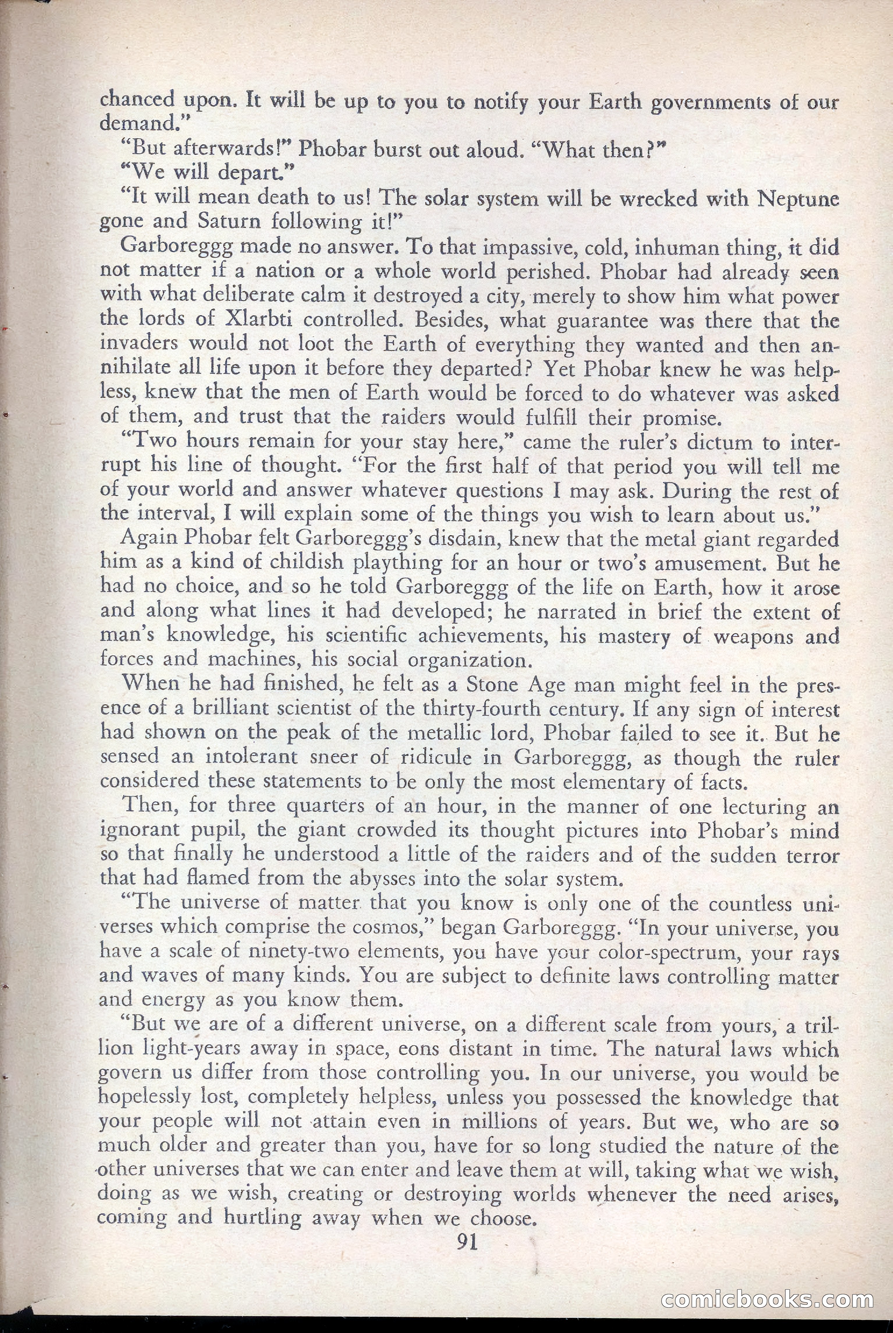 Avon Fantasy Reader No. 13 — page 93 of 132