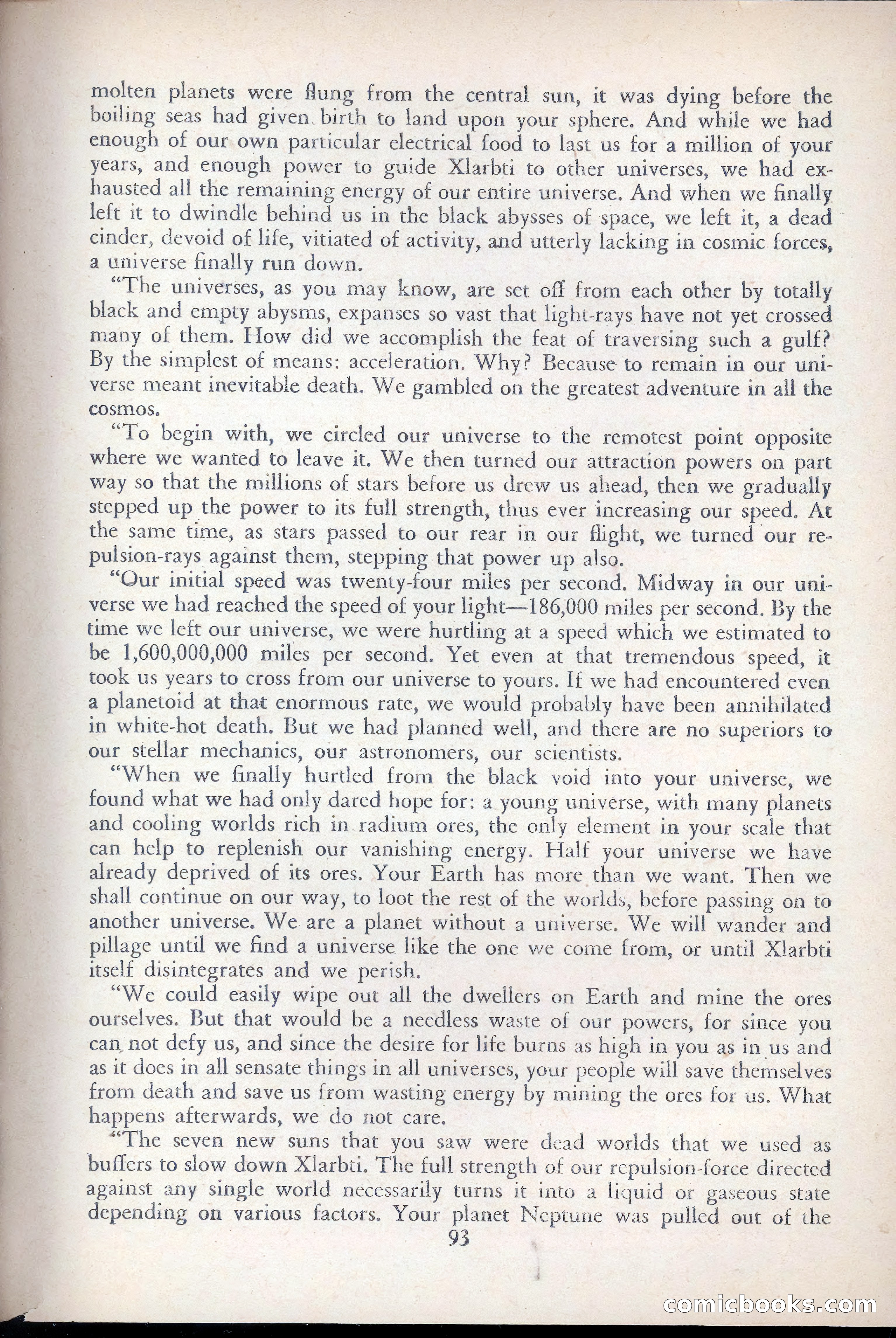 Avon Fantasy Reader No. 13 — page 95 of 132