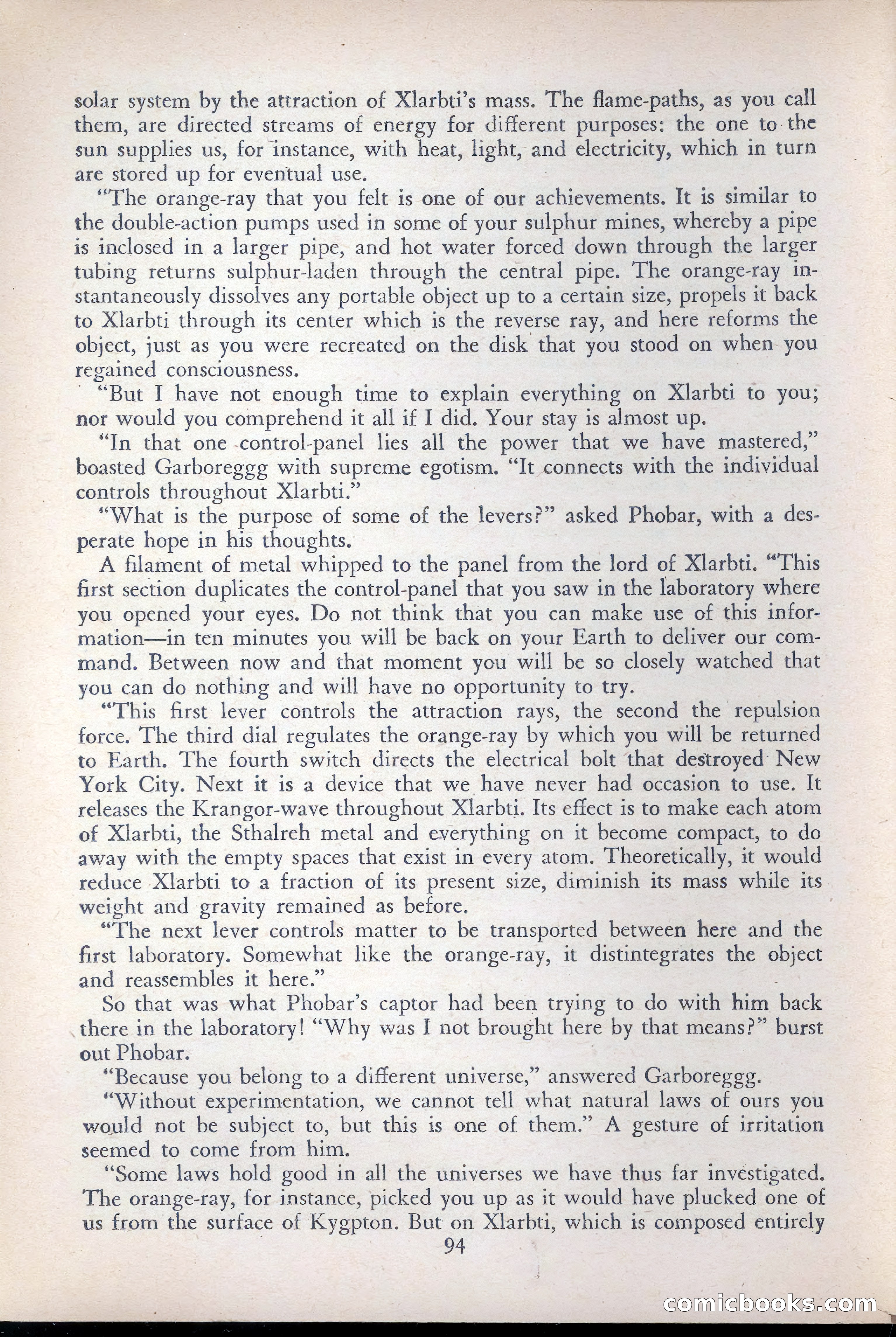 Avon Fantasy Reader No. 13 — page 96 of 132
