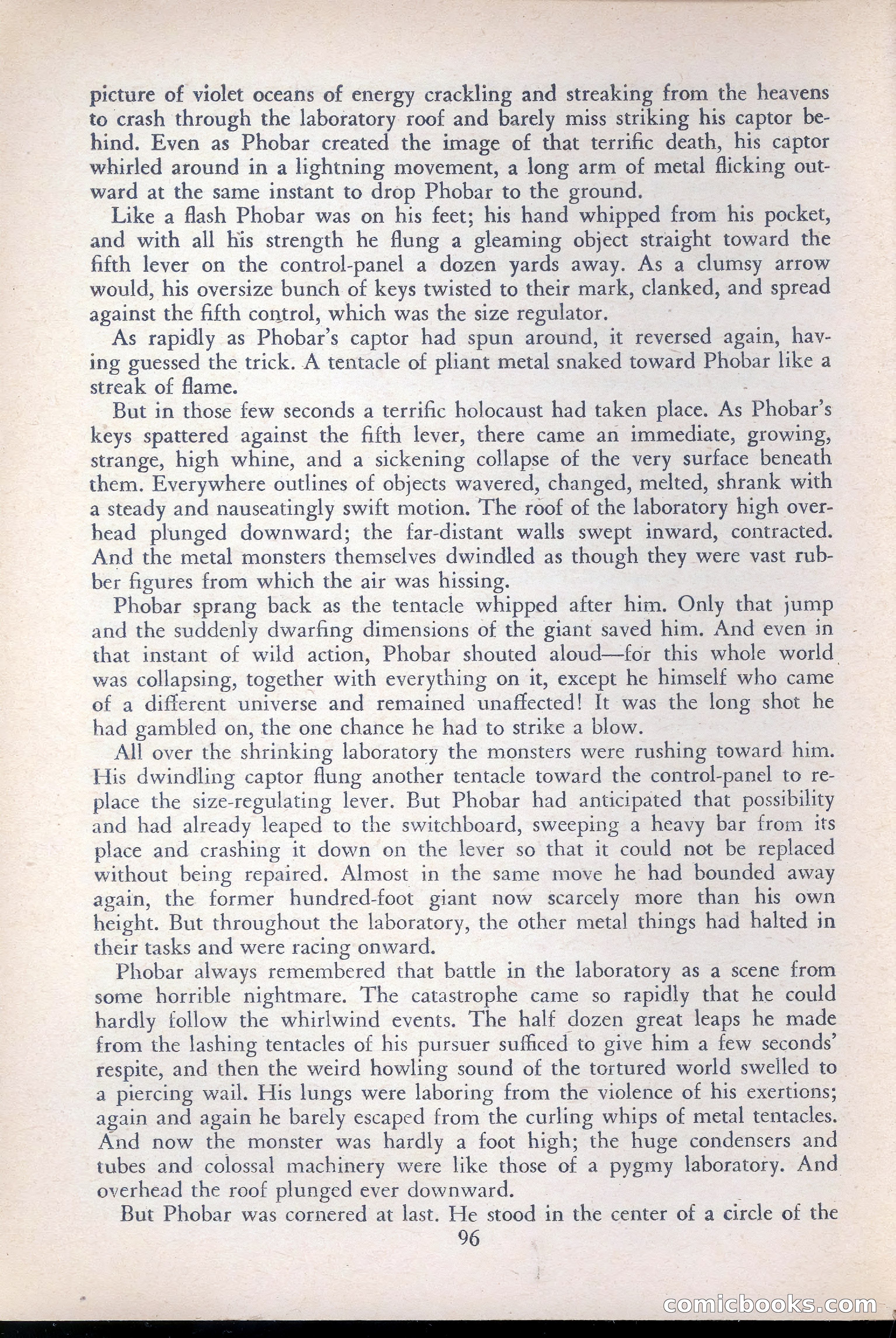 Avon Fantasy Reader No. 13 — page 98 of 132