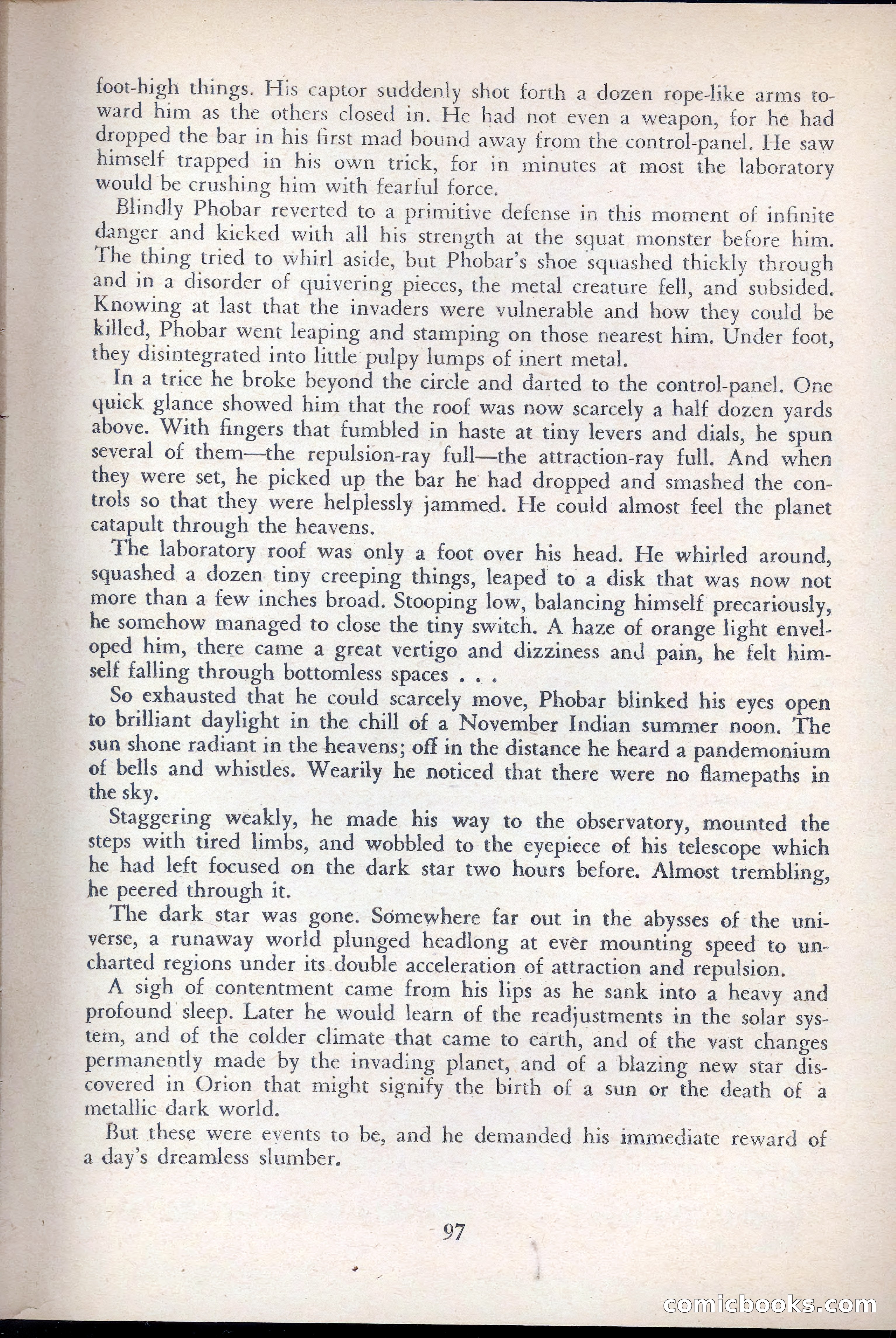 Avon Fantasy Reader No. 13 — page 99 of 132
