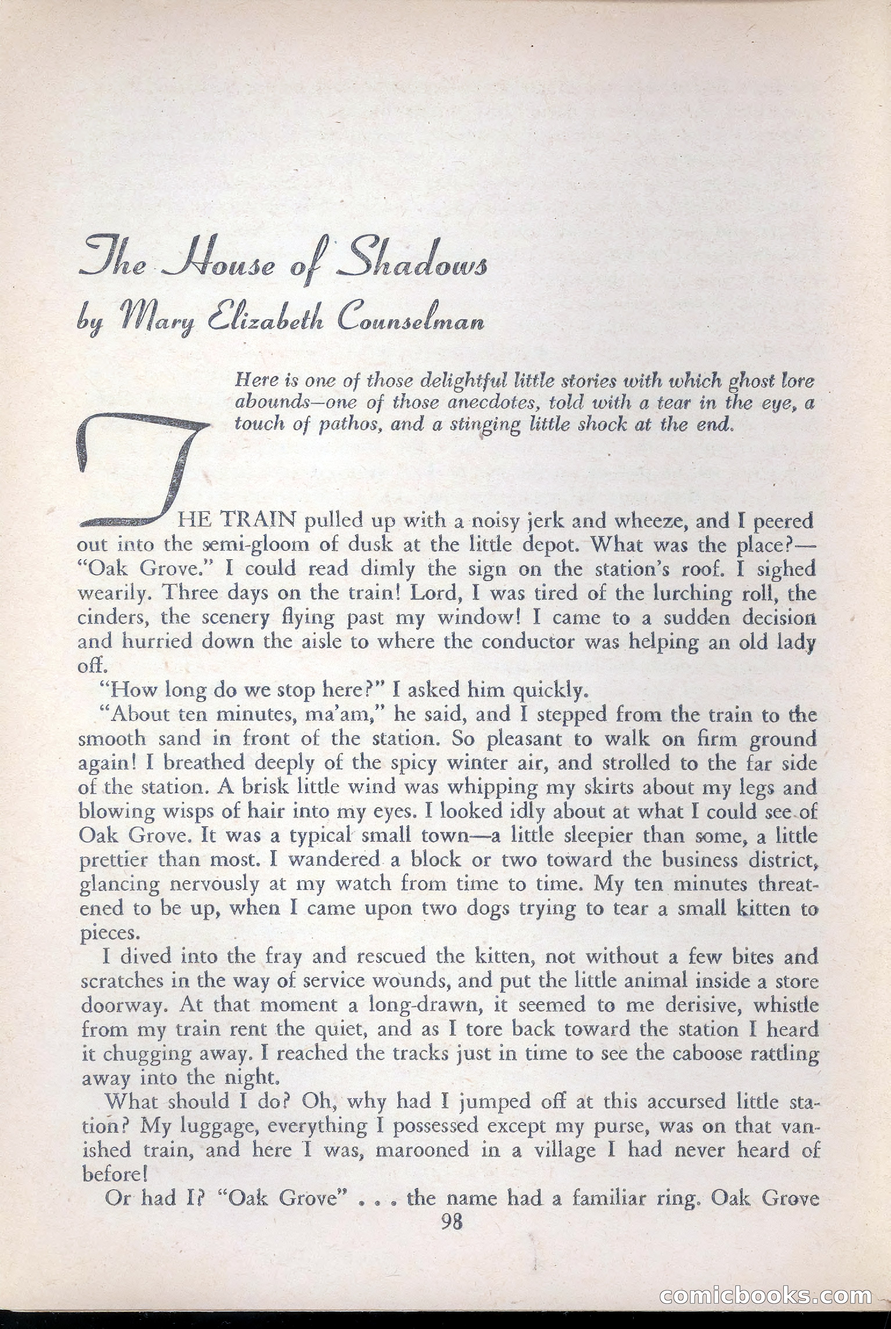 Avon Fantasy Reader No. 13 — page 100 of 132