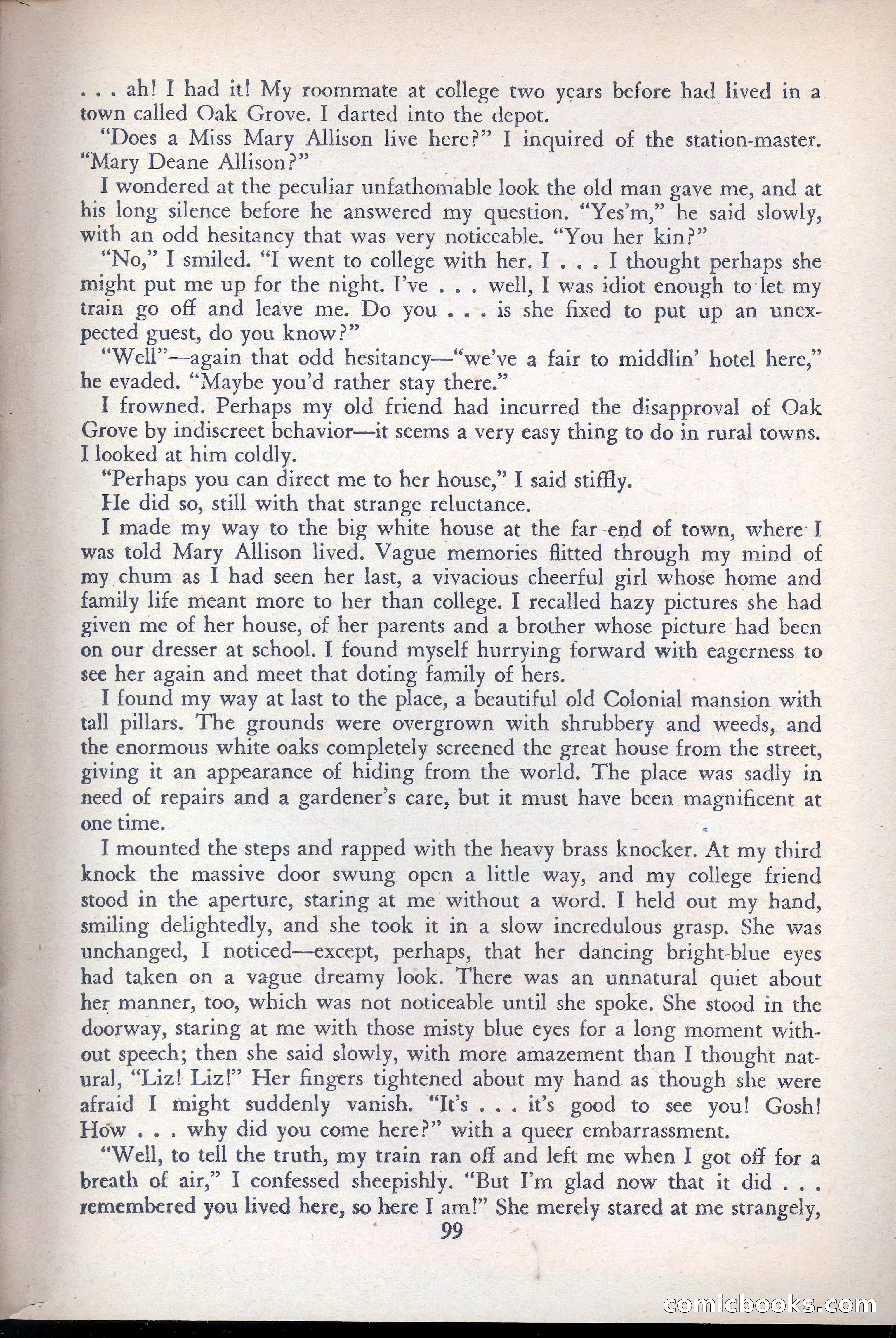 Avon Fantasy Reader No. 13 — page 101 of 132