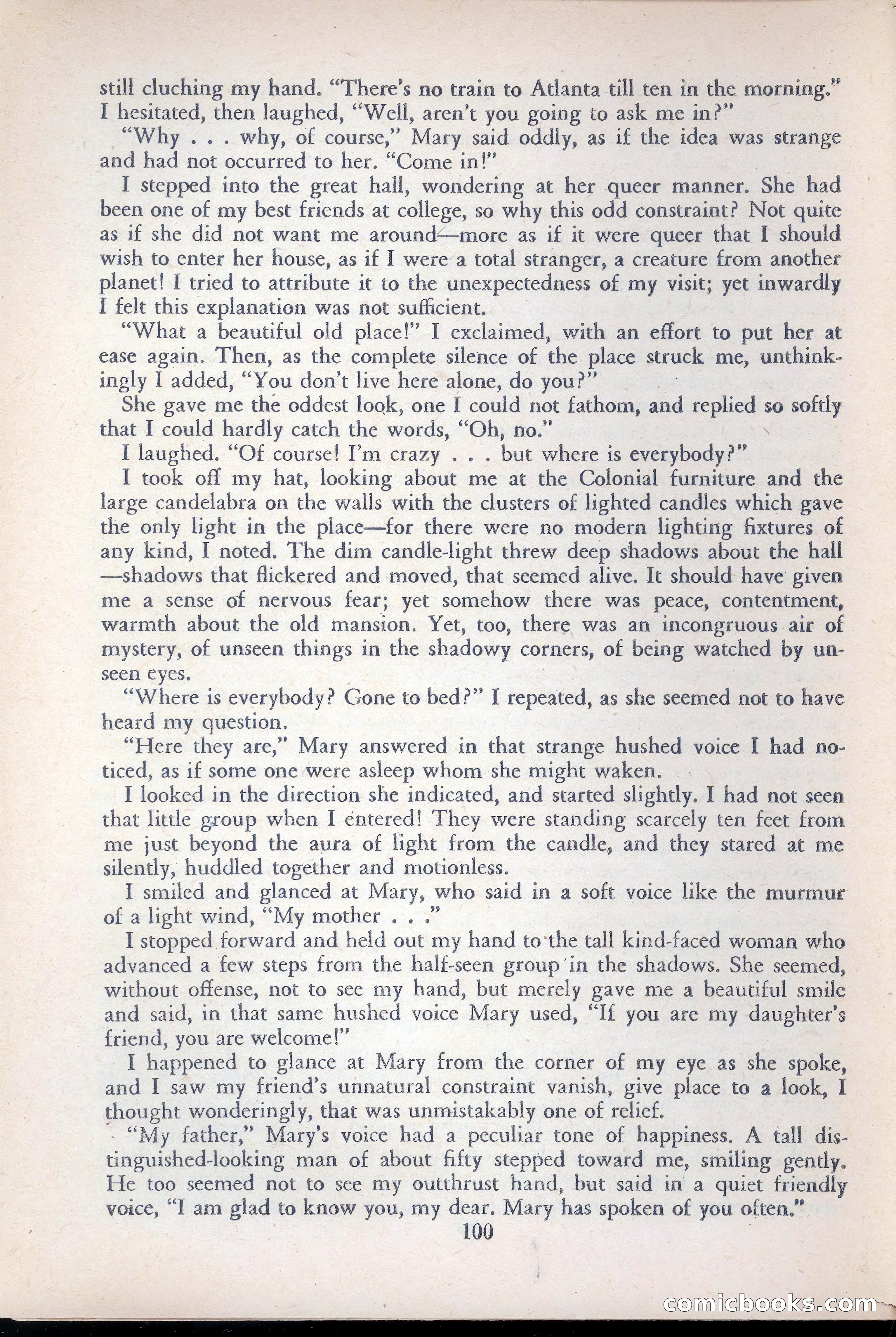 Avon Fantasy Reader No. 13 — page 102 of 132