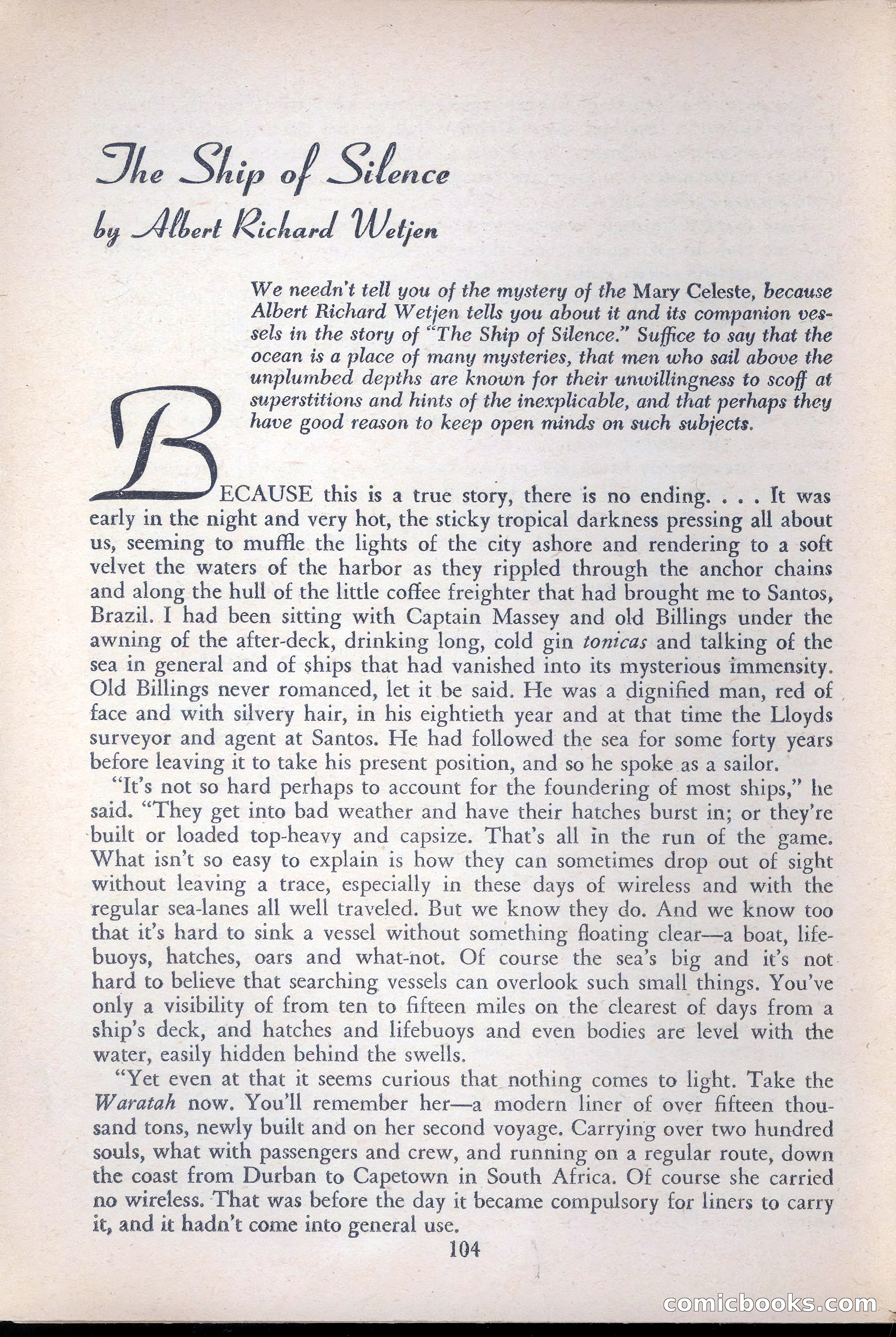 Avon Fantasy Reader No. 13 — page 106 of 132