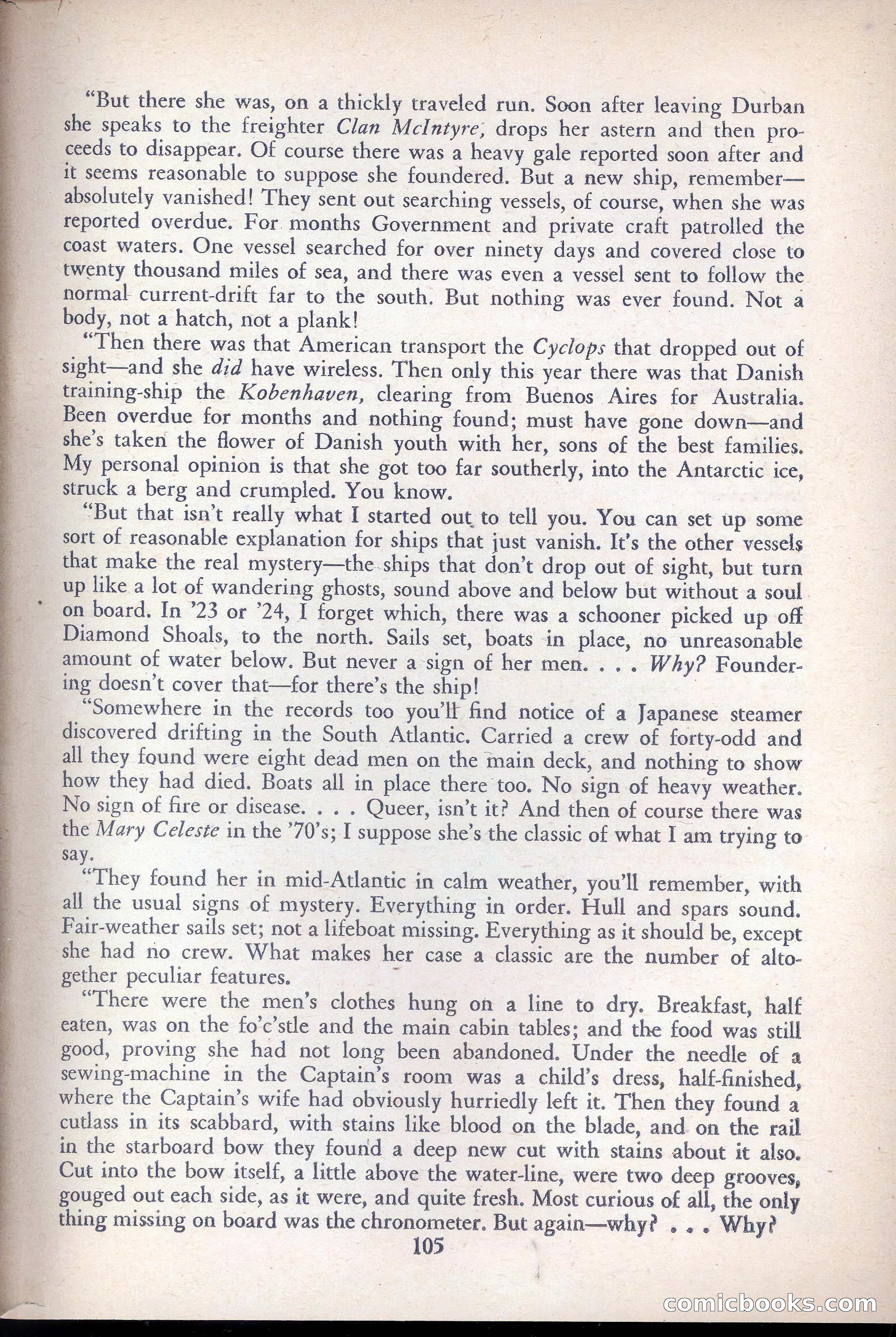 Avon Fantasy Reader No. 13 — page 107 of 132