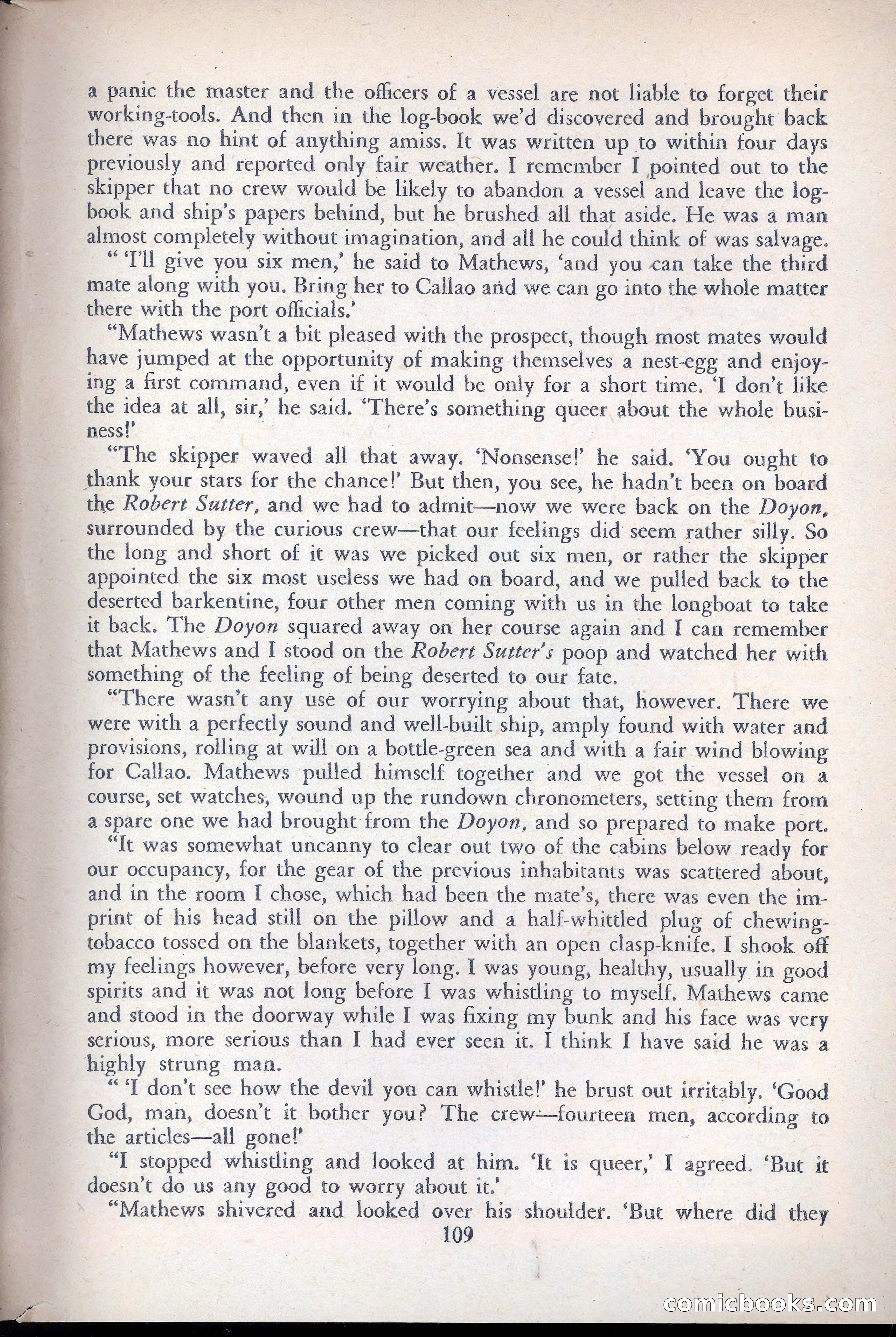 Avon Fantasy Reader No. 13 — page 111 of 132