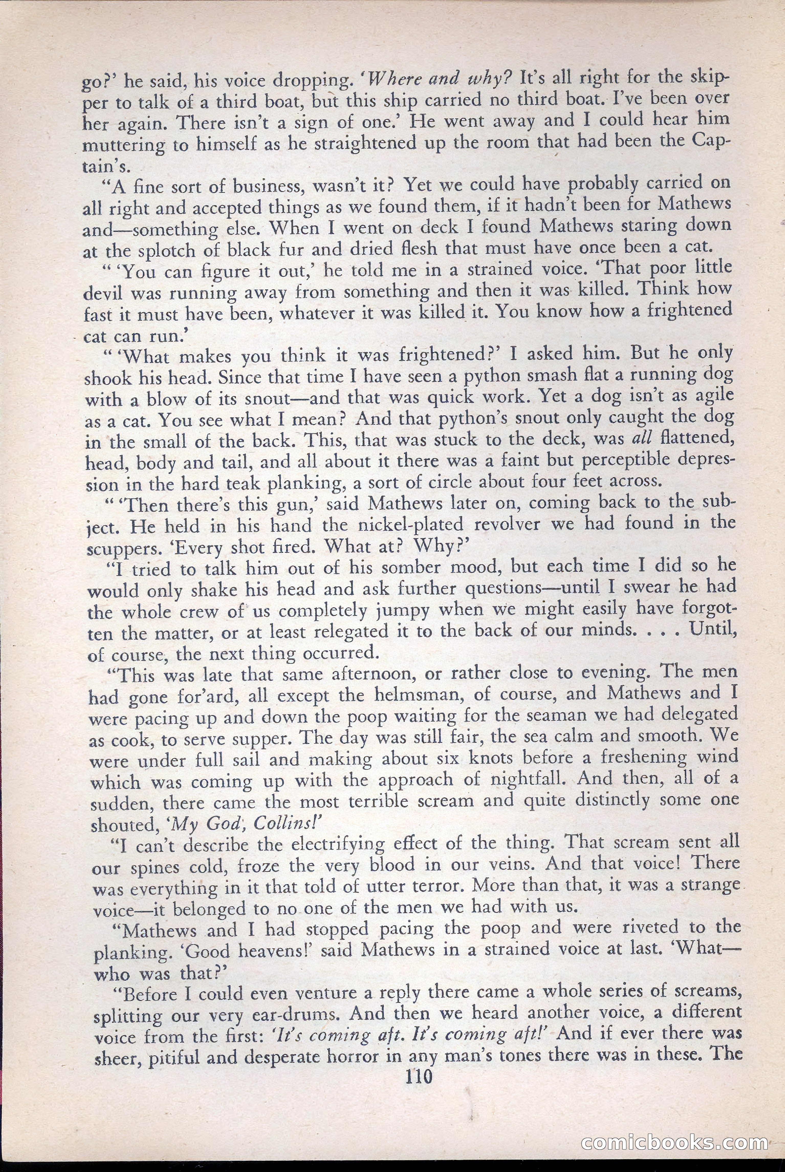 Avon Fantasy Reader No. 13 — page 112 of 132