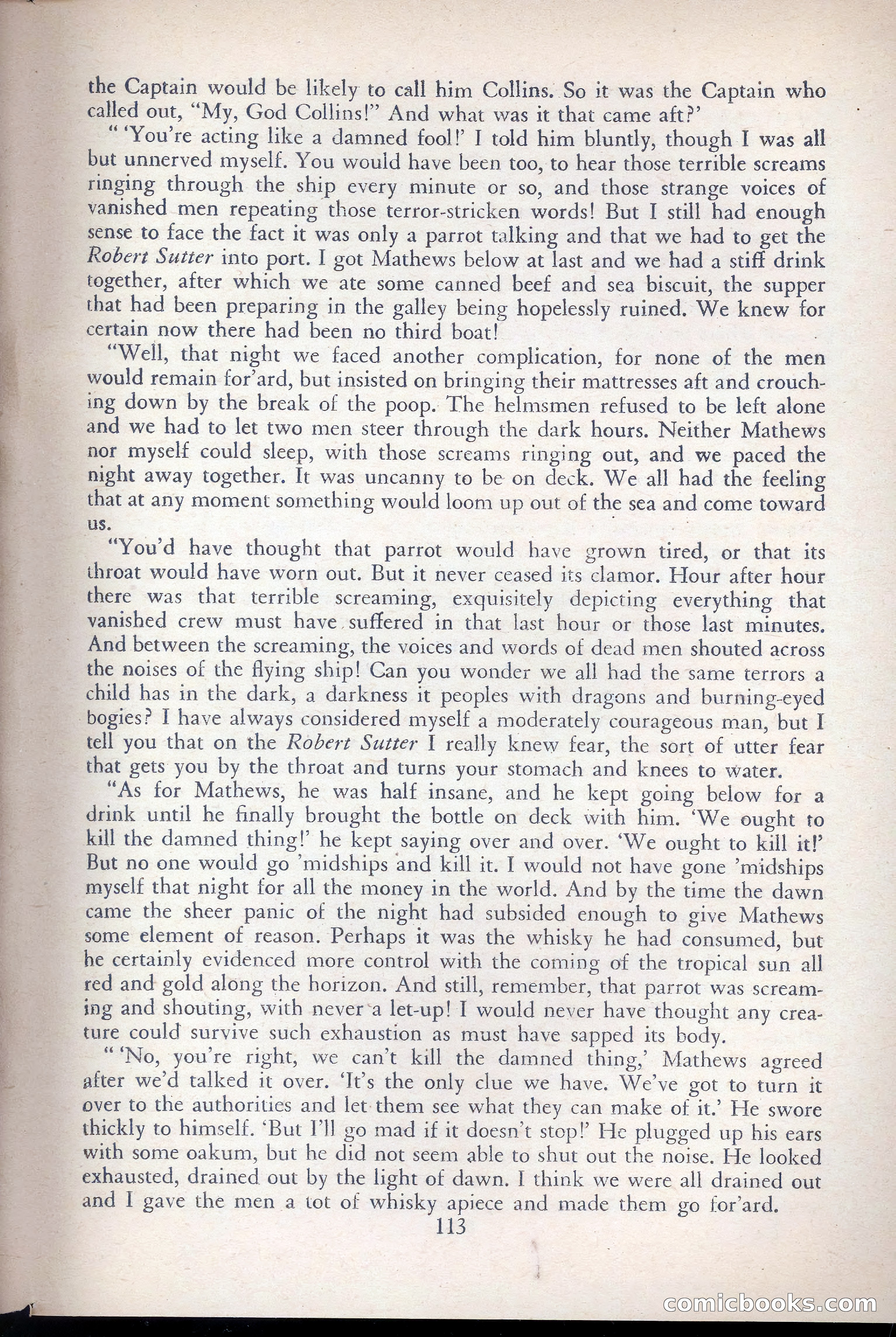 Avon Fantasy Reader No. 13 — page 115 of 132