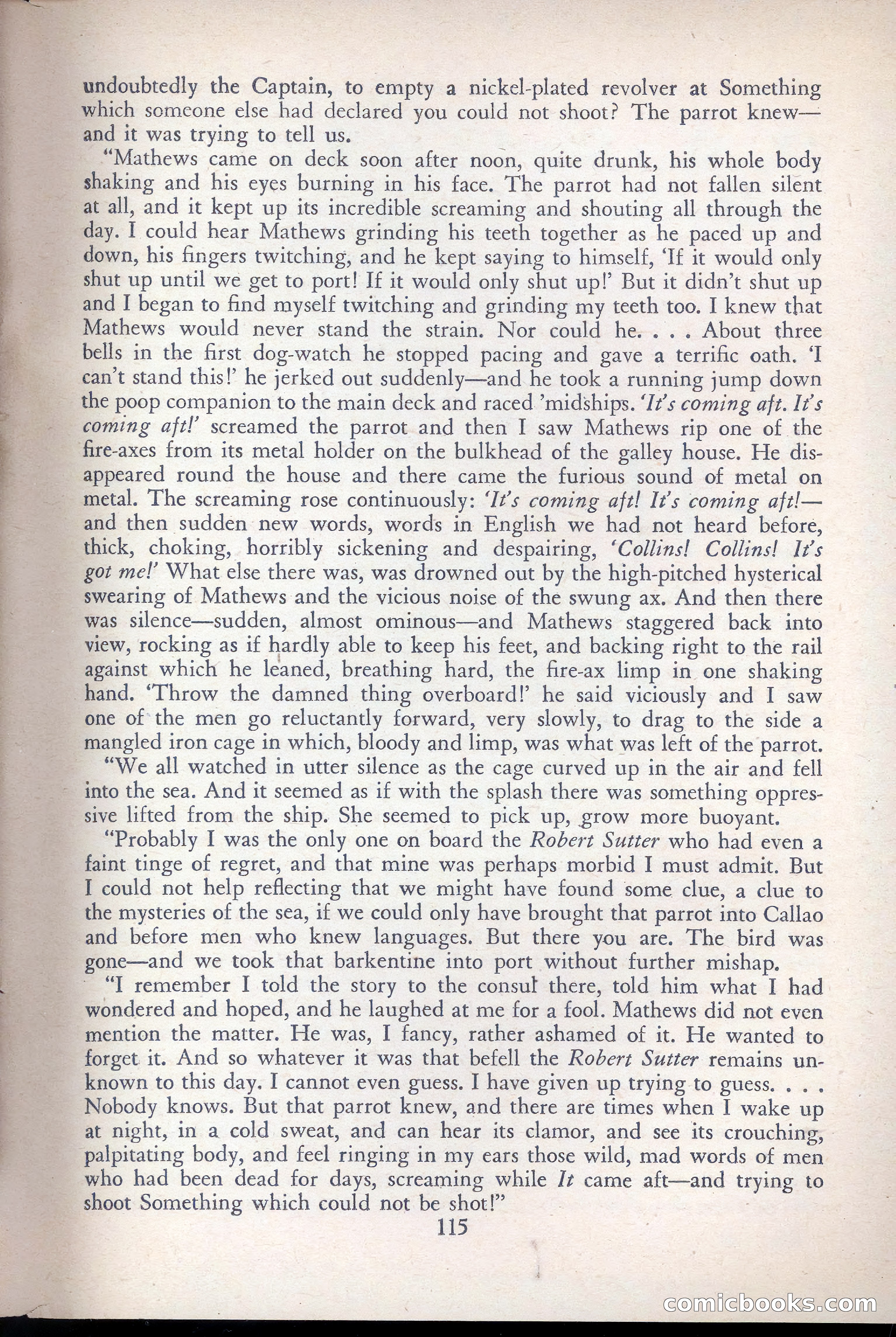 Avon Fantasy Reader No. 13 — page 117 of 132