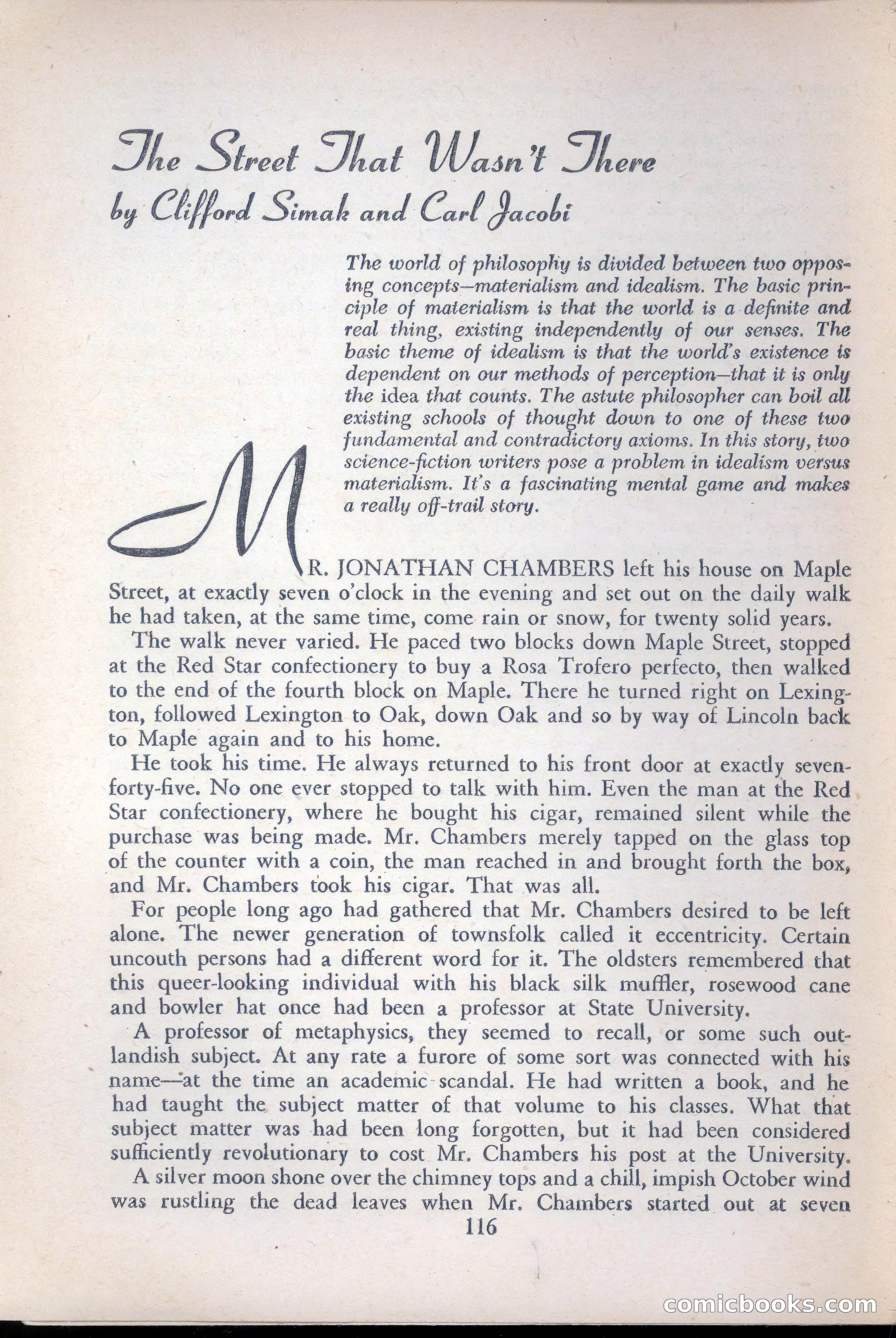Avon Fantasy Reader No. 13 — page 118 of 132