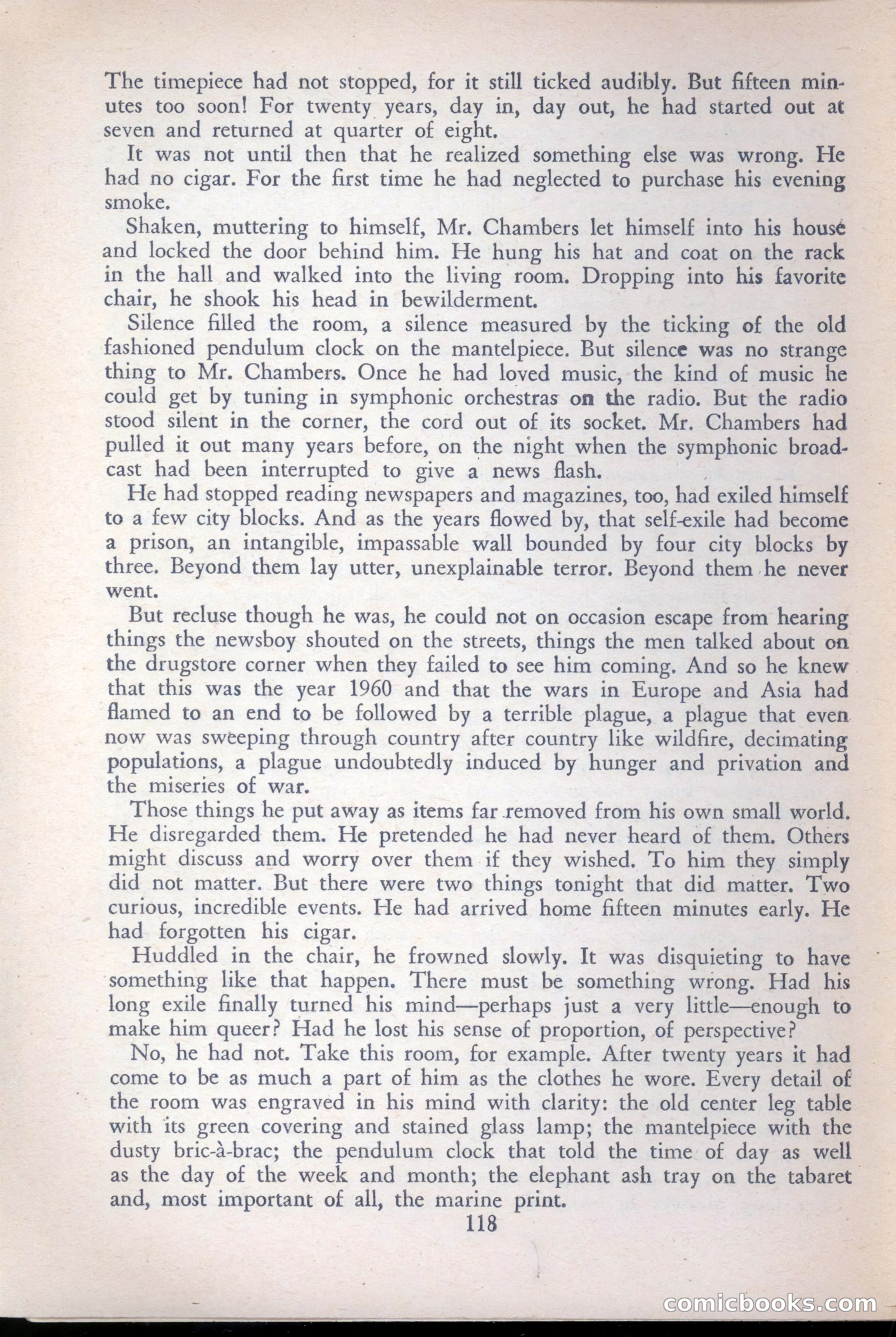 Avon Fantasy Reader No. 13 — page 120 of 132