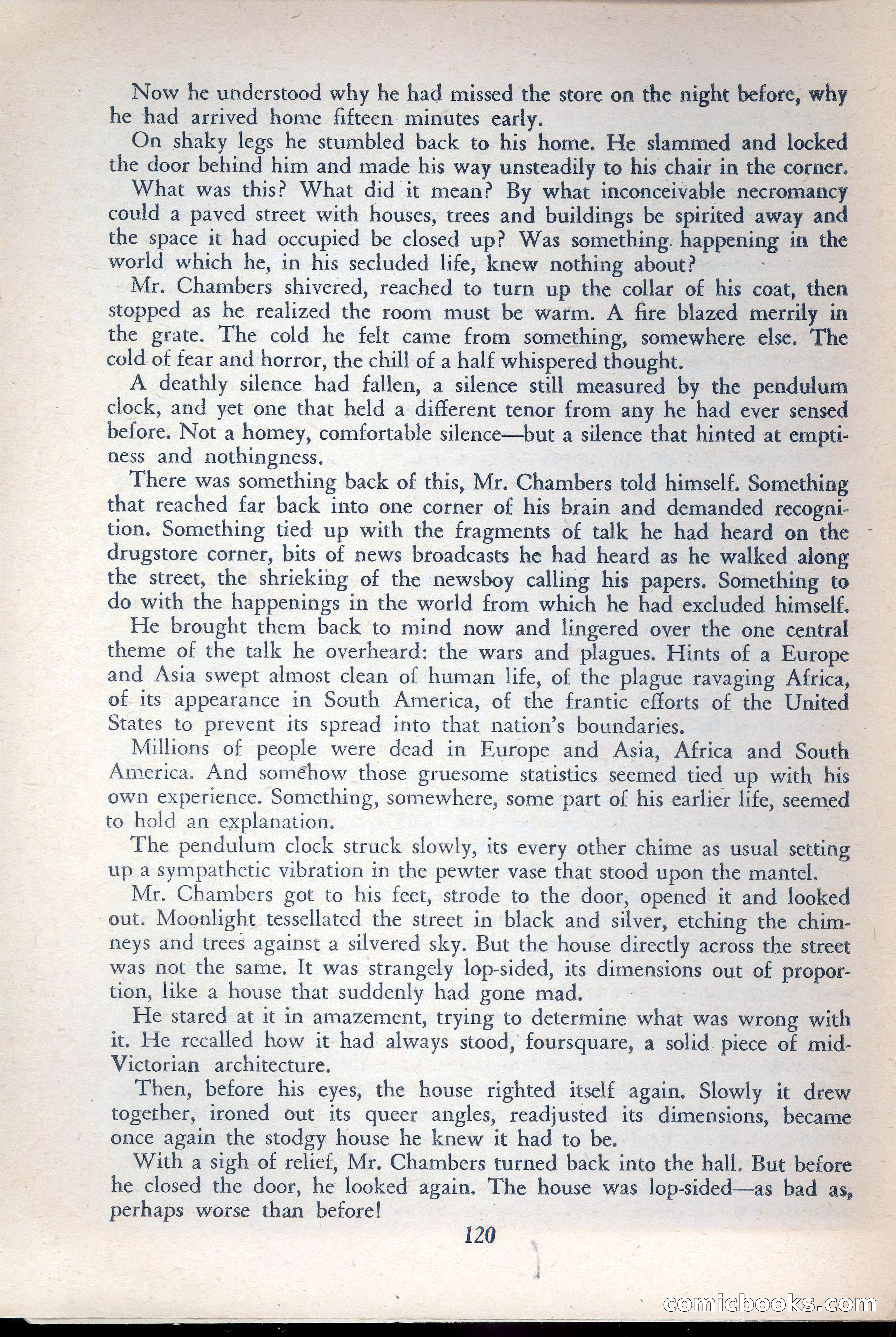 Avon Fantasy Reader No. 13 — page 122 of 132
