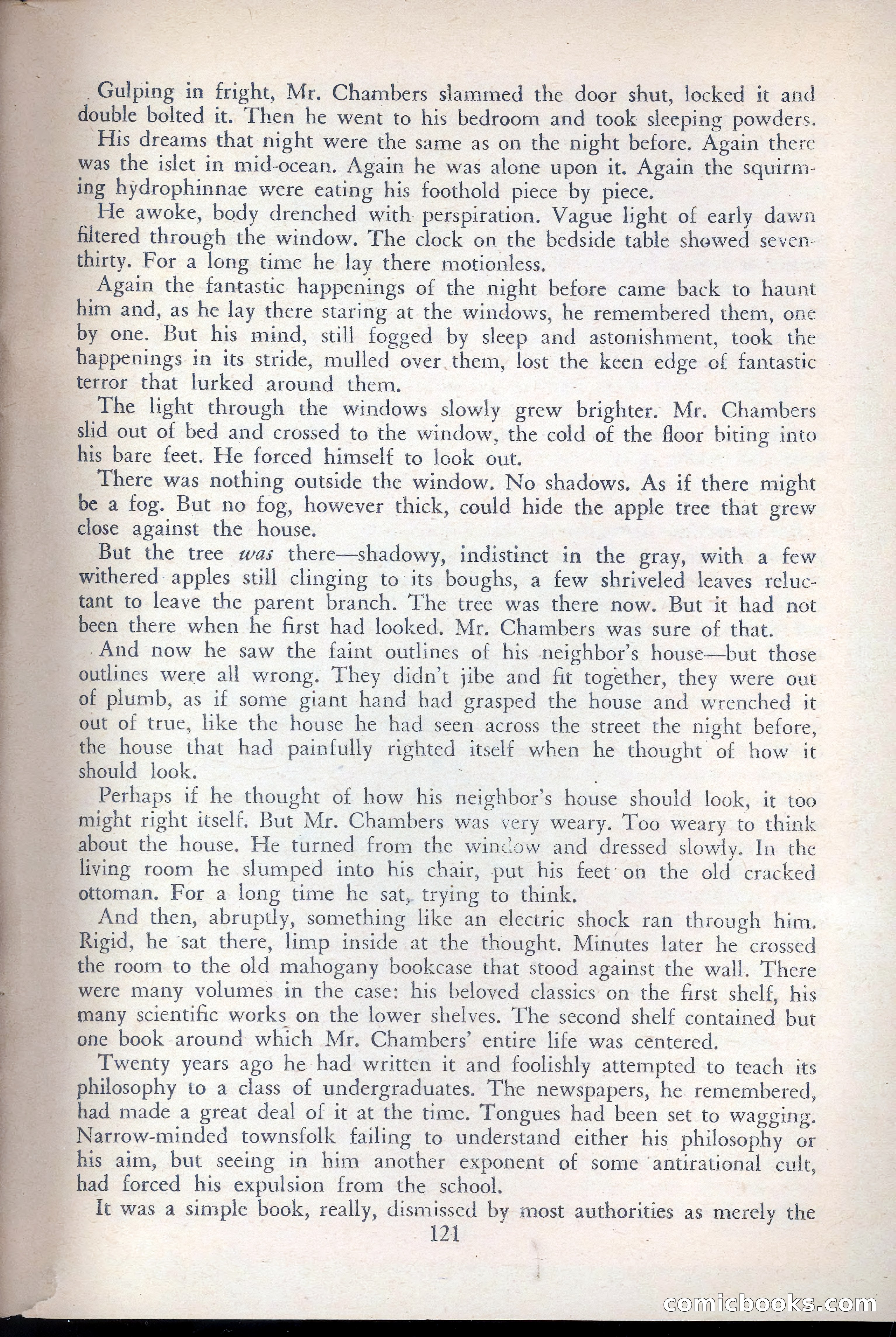 Avon Fantasy Reader No. 13 — page 123 of 132