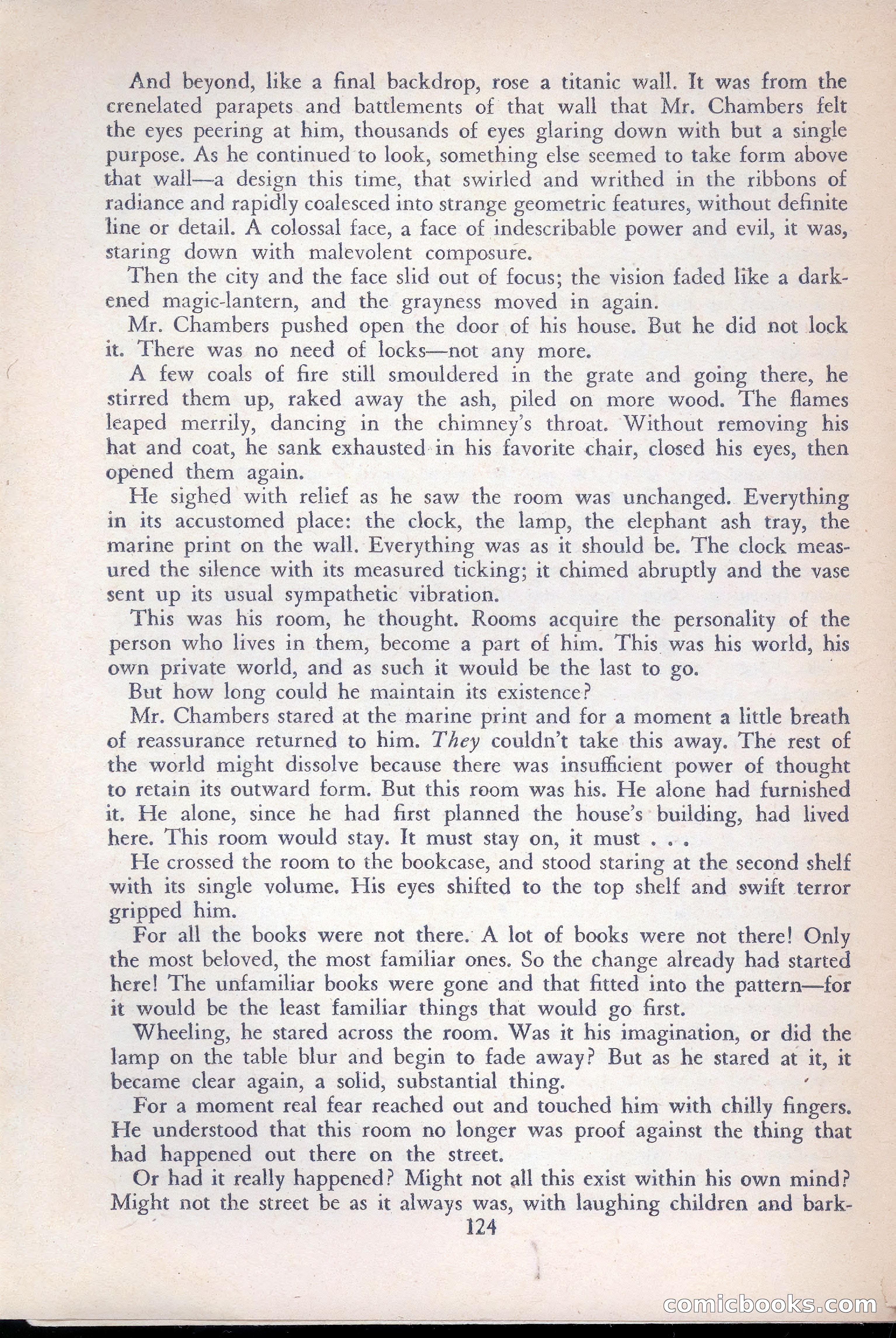 Avon Fantasy Reader No. 13 — page 126 of 132