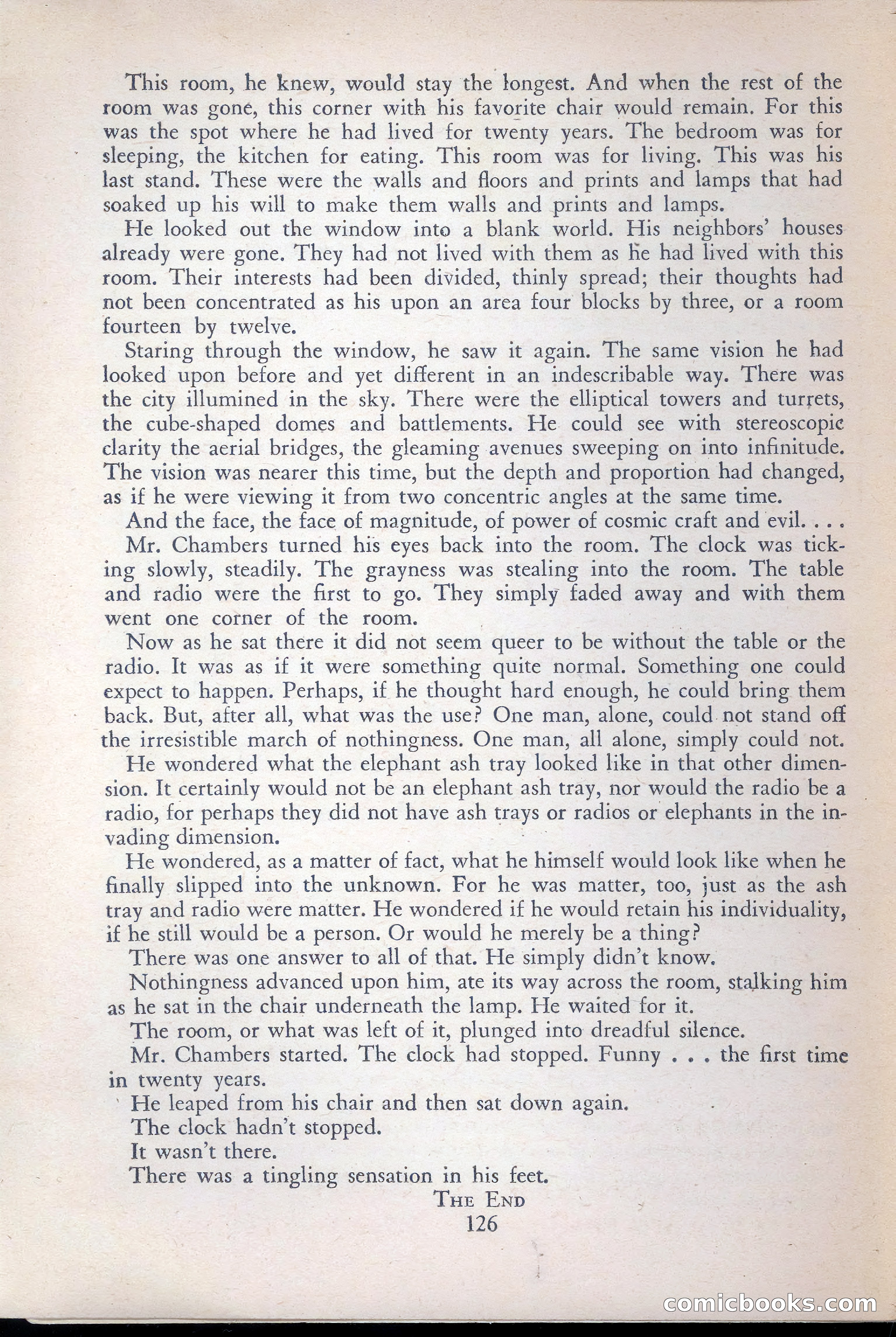 Avon Fantasy Reader No. 13 — page 128 of 132