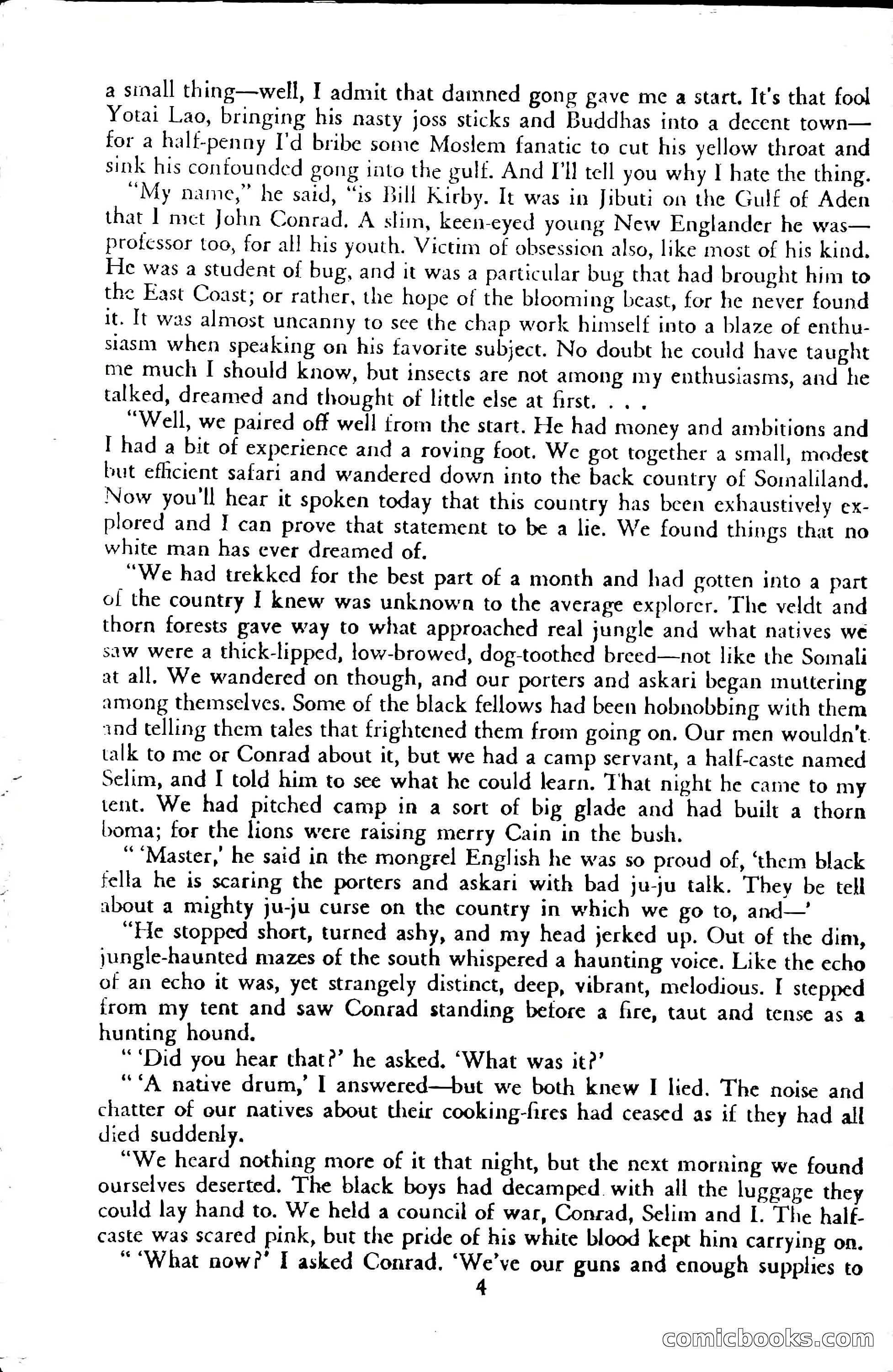 Avon Fantasy Reader No. 14 — page 6 of 132