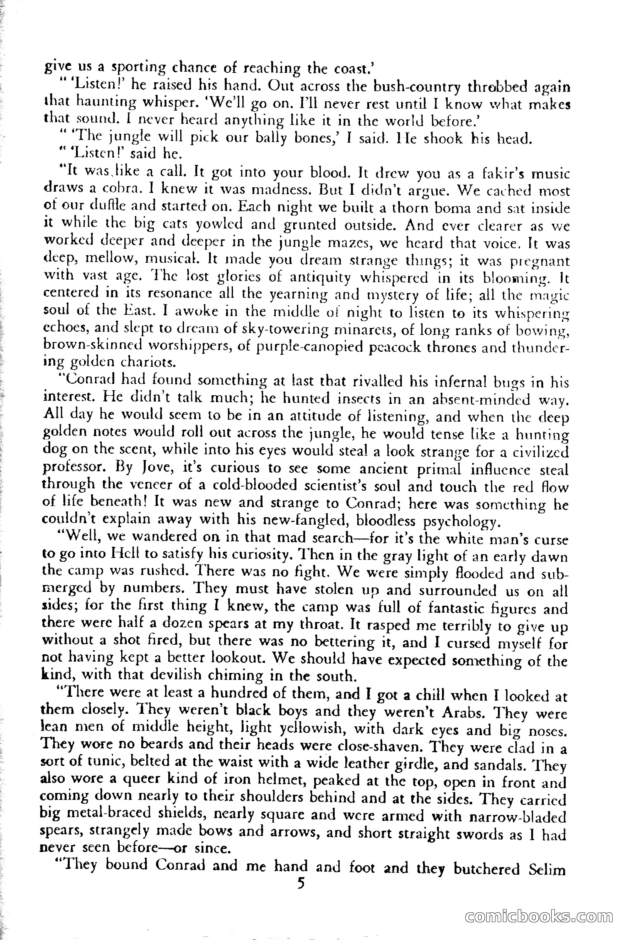 Avon Fantasy Reader No. 14 — page 7 of 132
