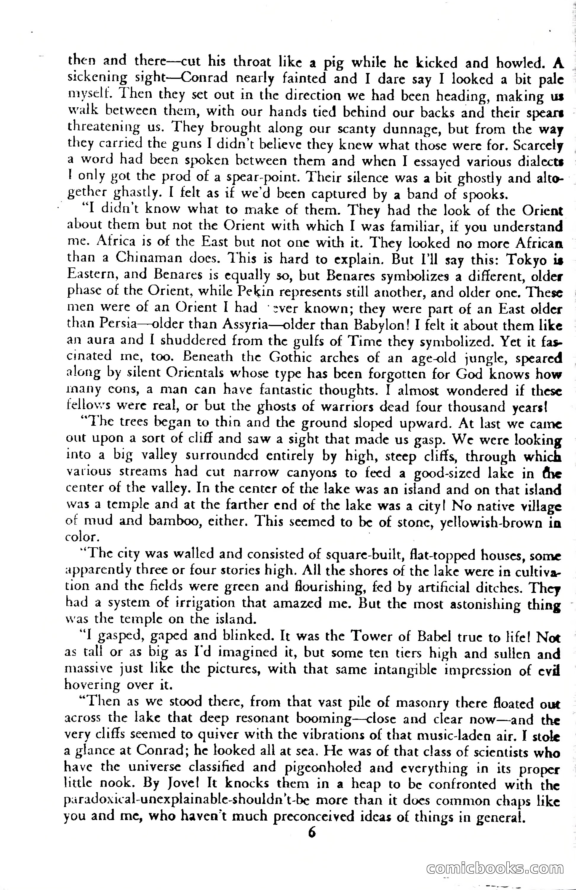 Avon Fantasy Reader No. 14 — page 8 of 132