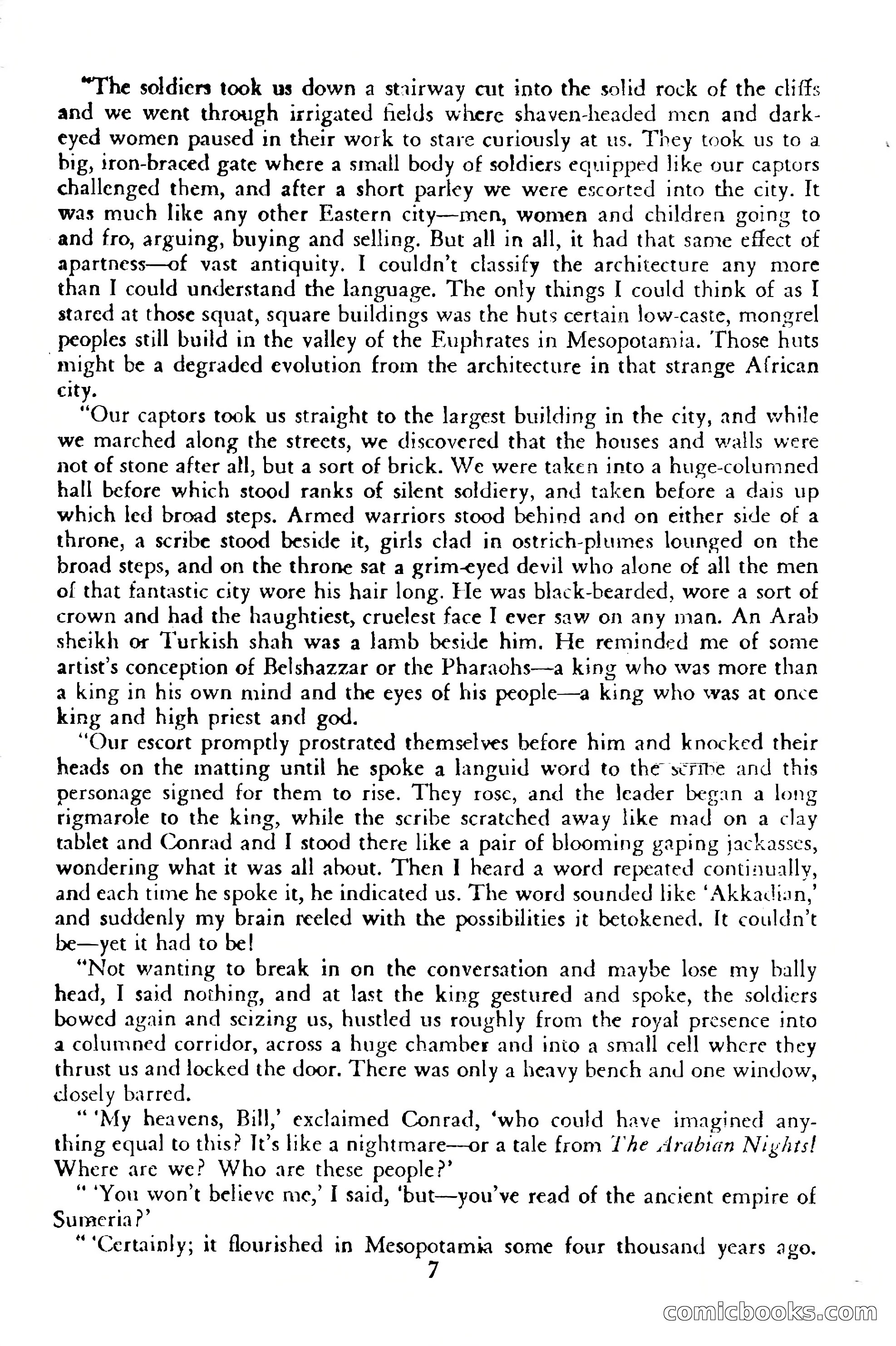 Avon Fantasy Reader No. 14 — page 9 of 132