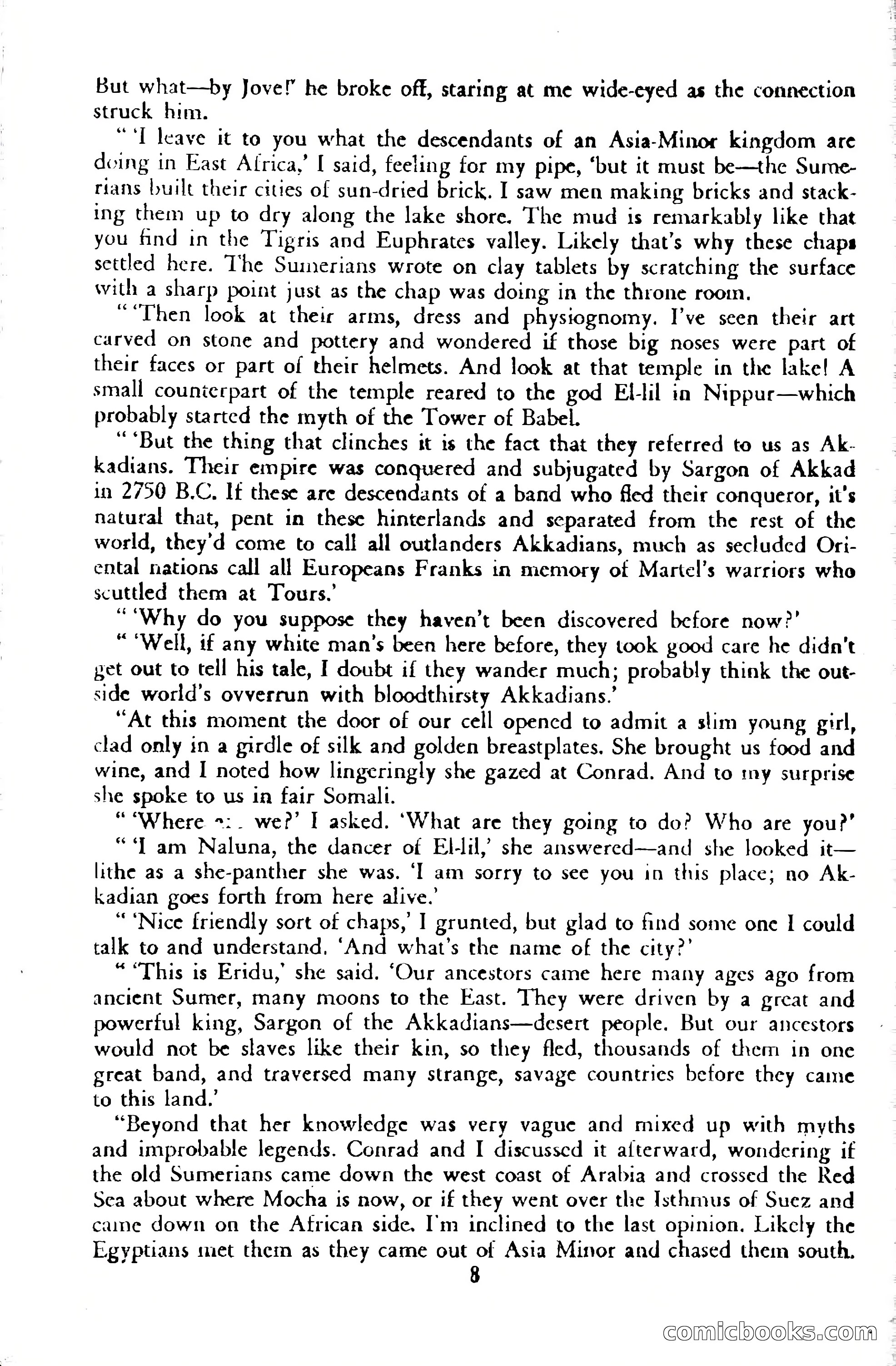 Avon Fantasy Reader No. 14 — page 10 of 132