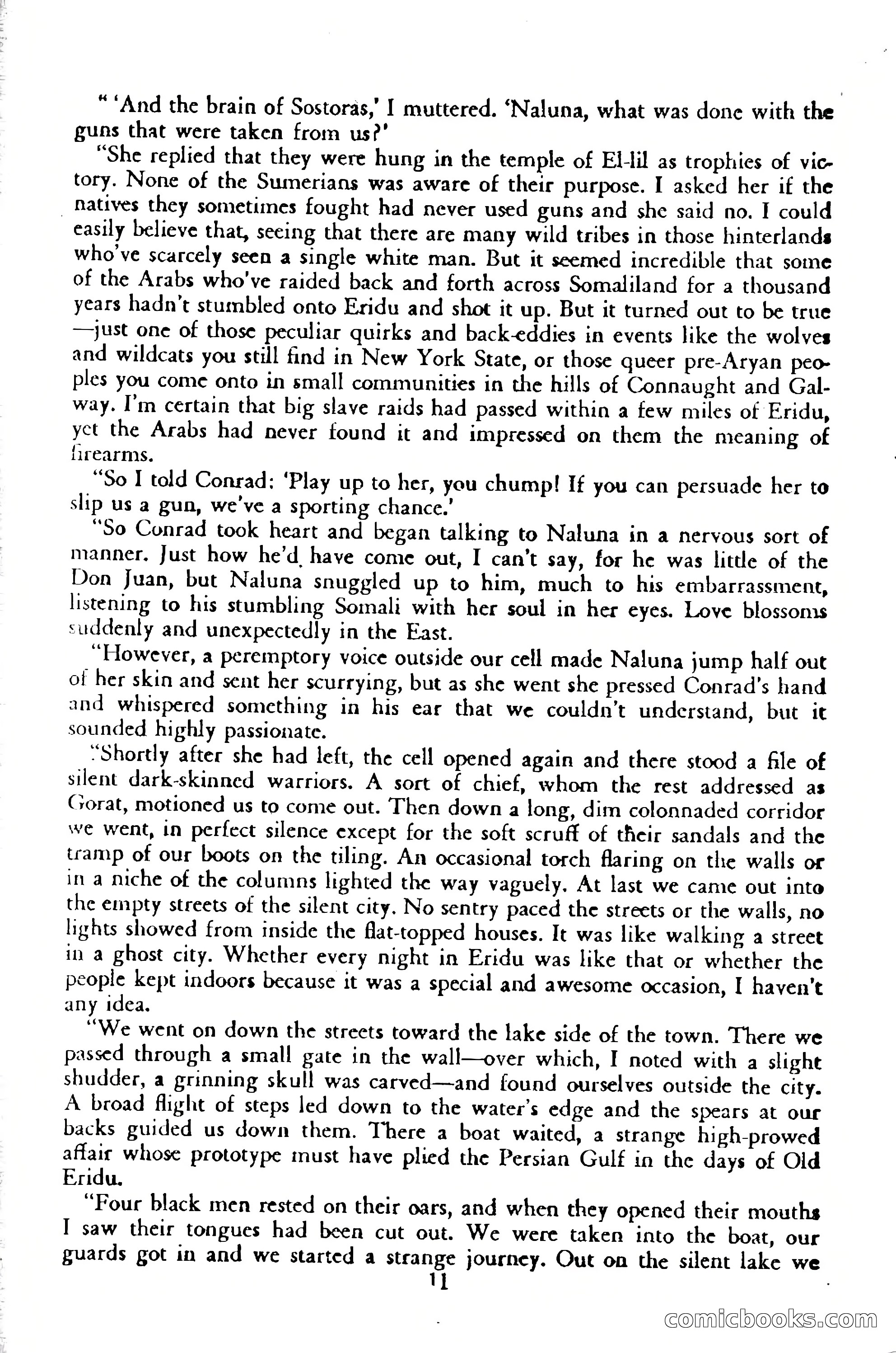 Avon Fantasy Reader No. 14 — page 13 of 132