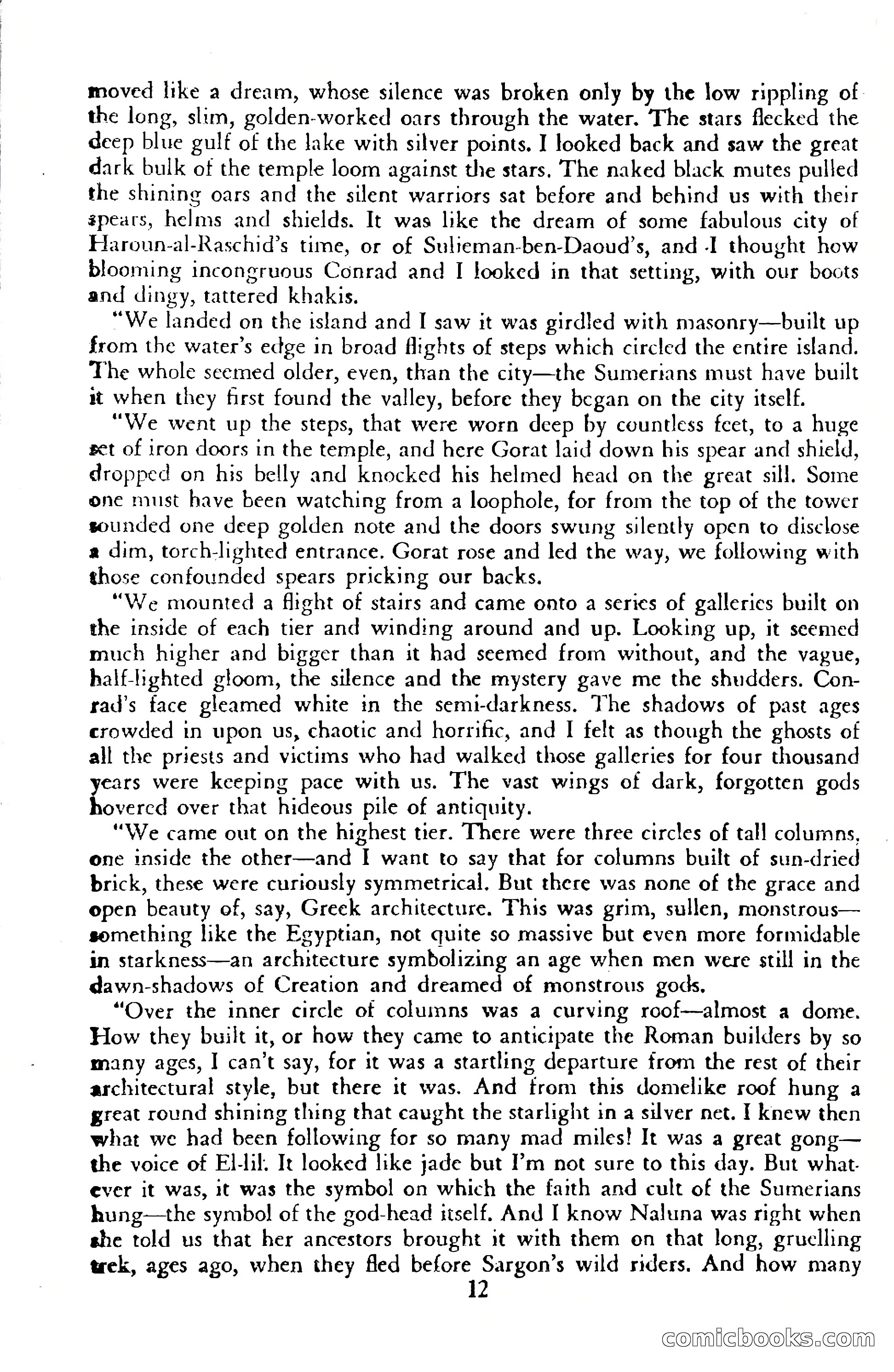Avon Fantasy Reader No. 14 — page 14 of 132
